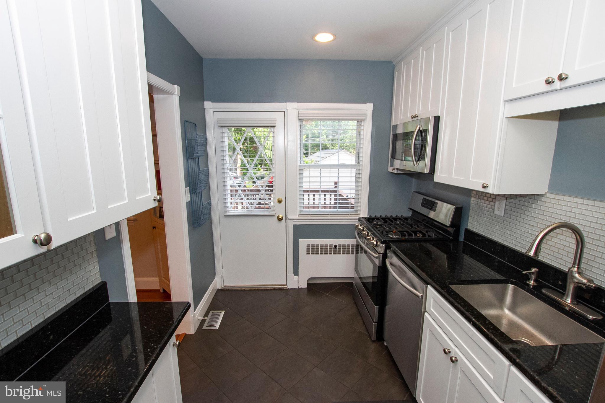 RODGERS FORGE - Residential