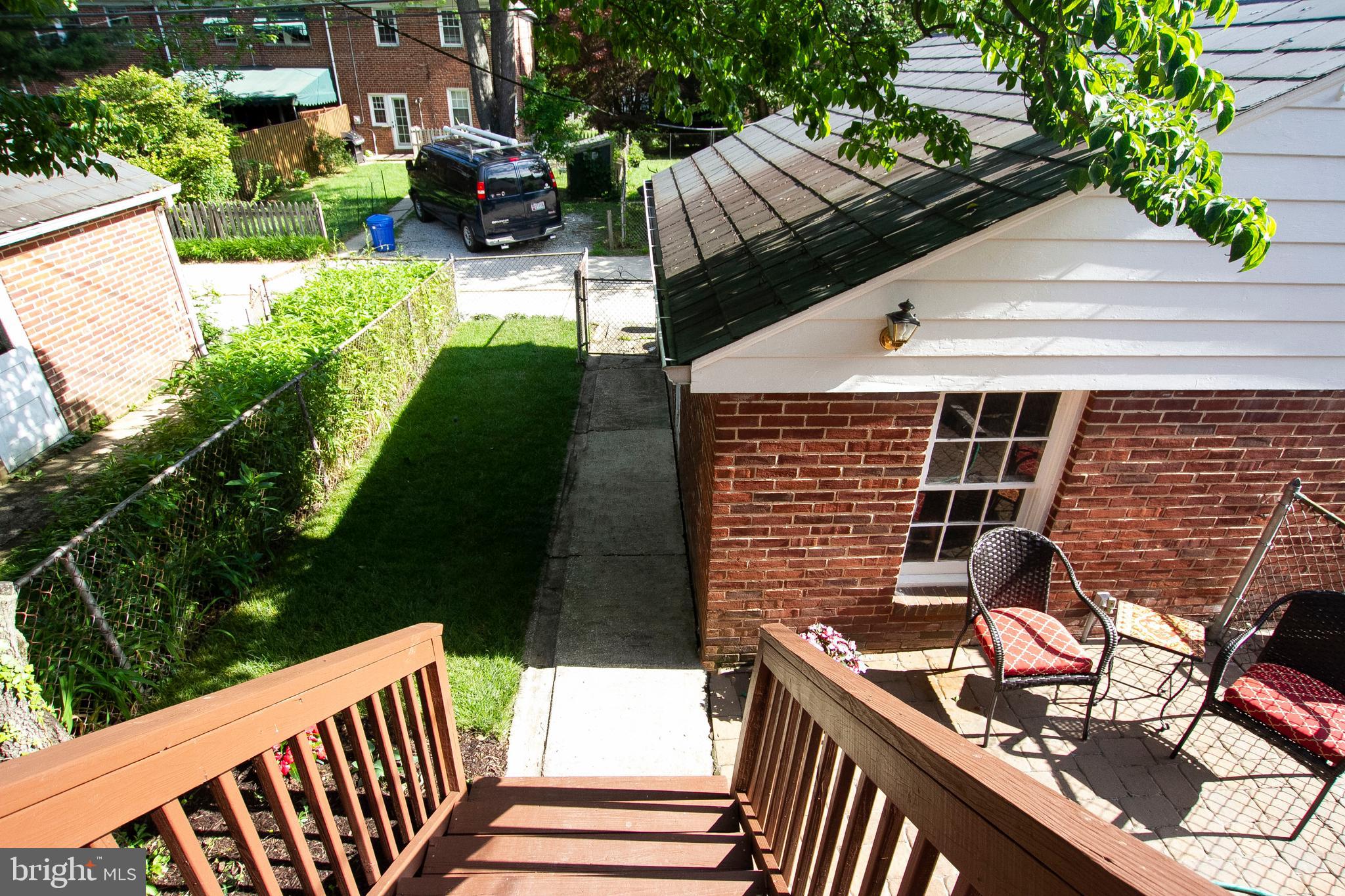 RODGERS FORGE - Residential