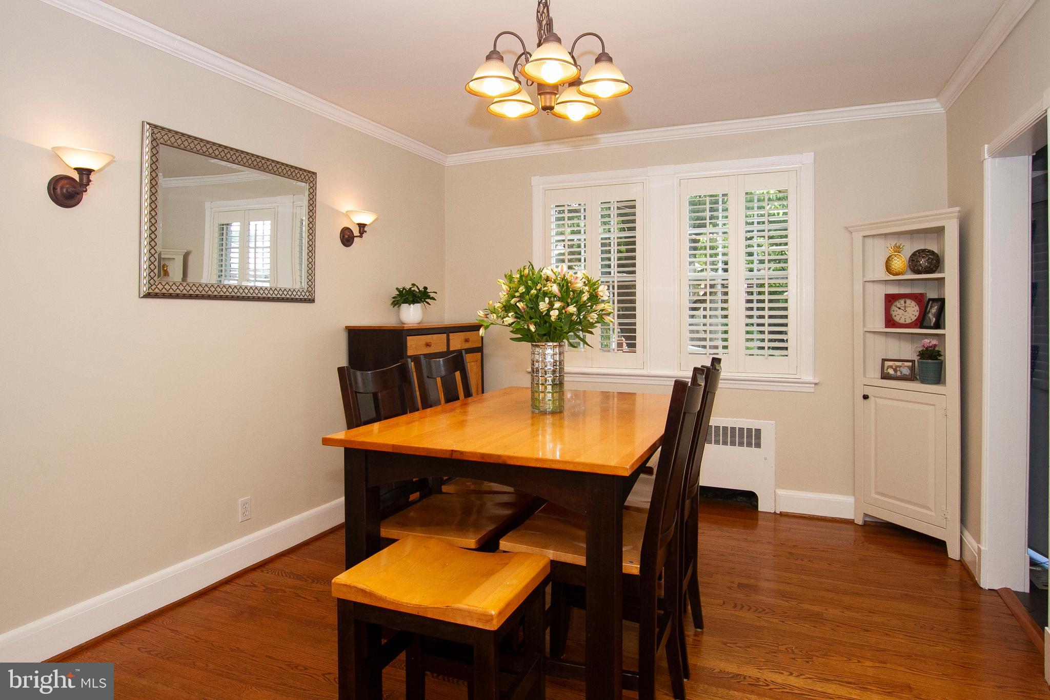 RODGERS FORGE - Residential