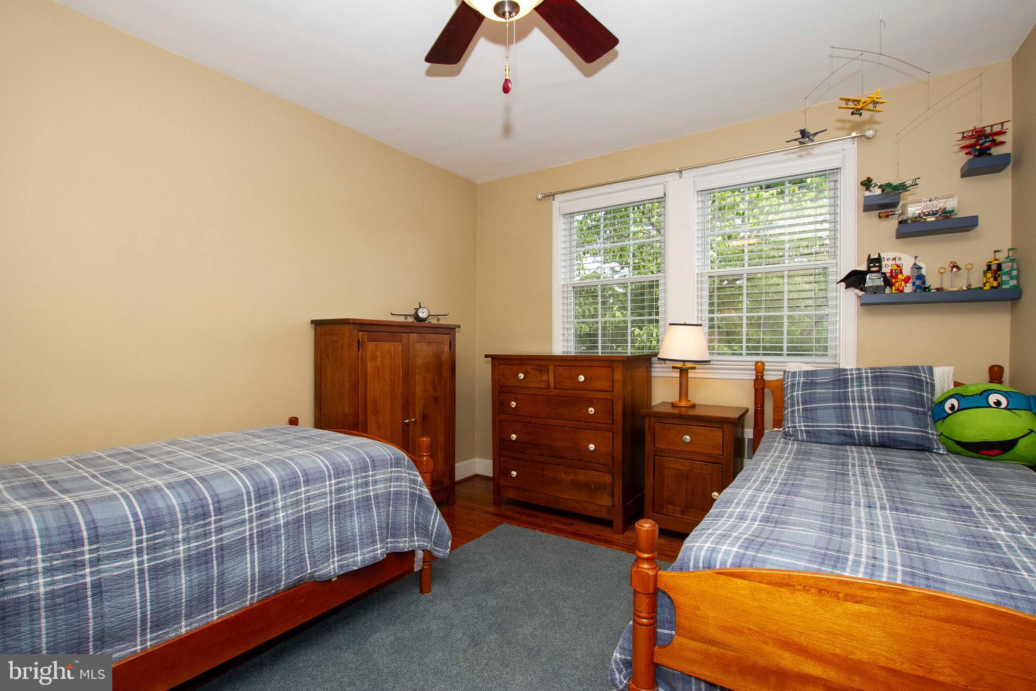 RODGERS FORGE - Residential