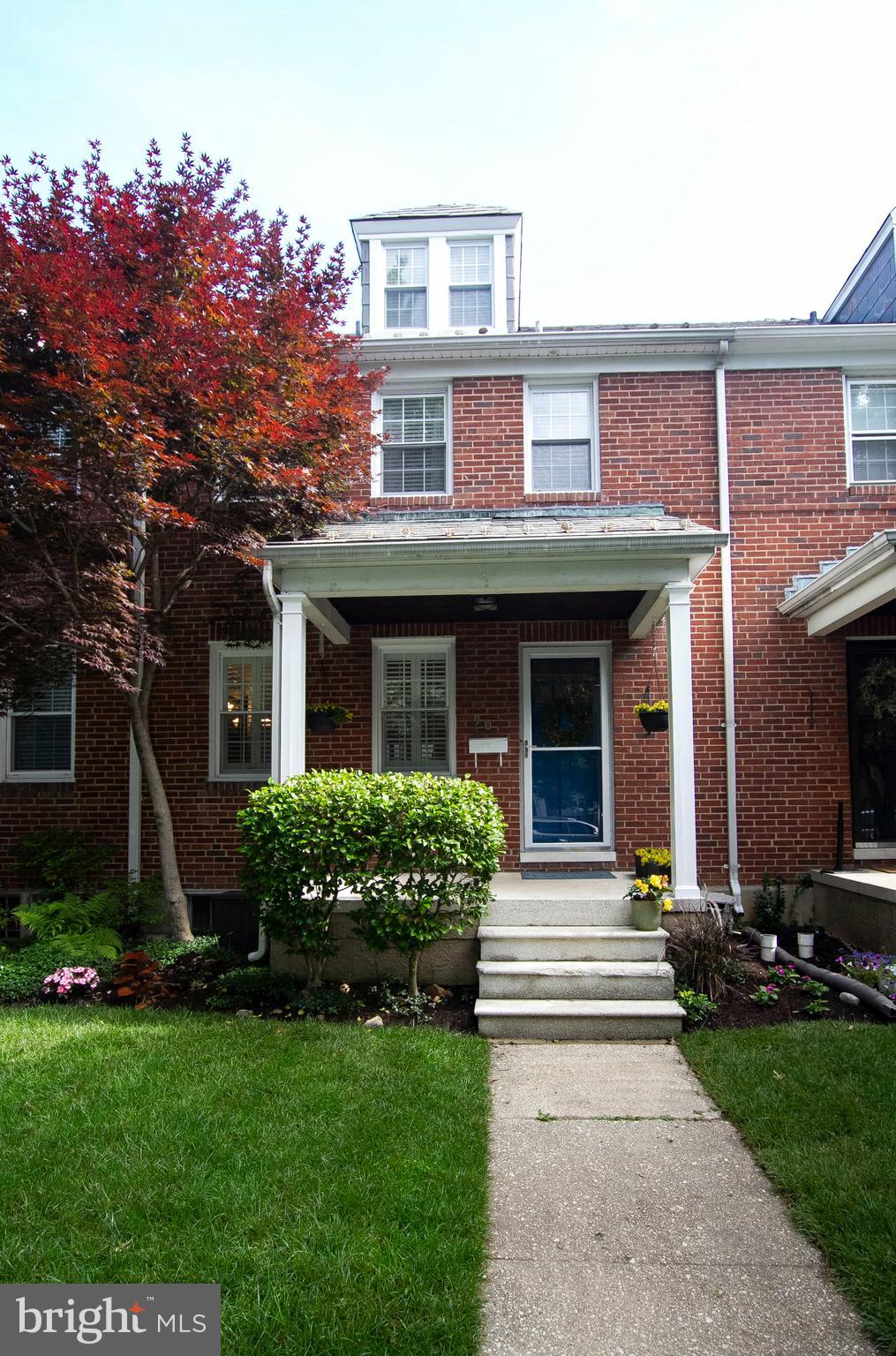 RODGERS FORGE - Residential