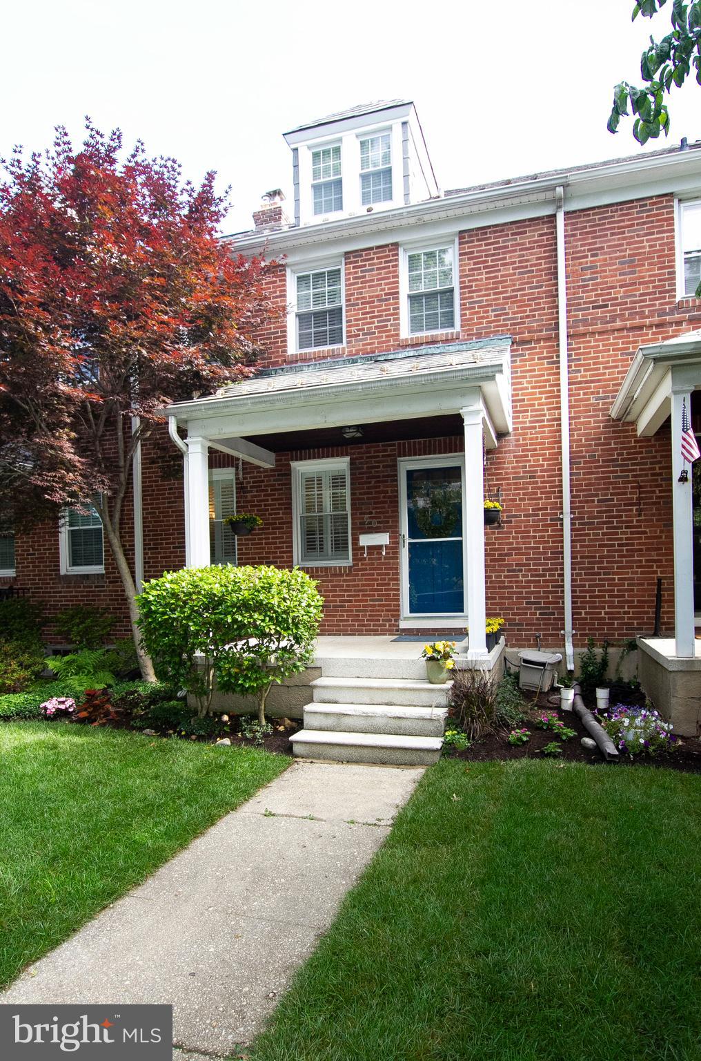 RODGERS FORGE - Residential