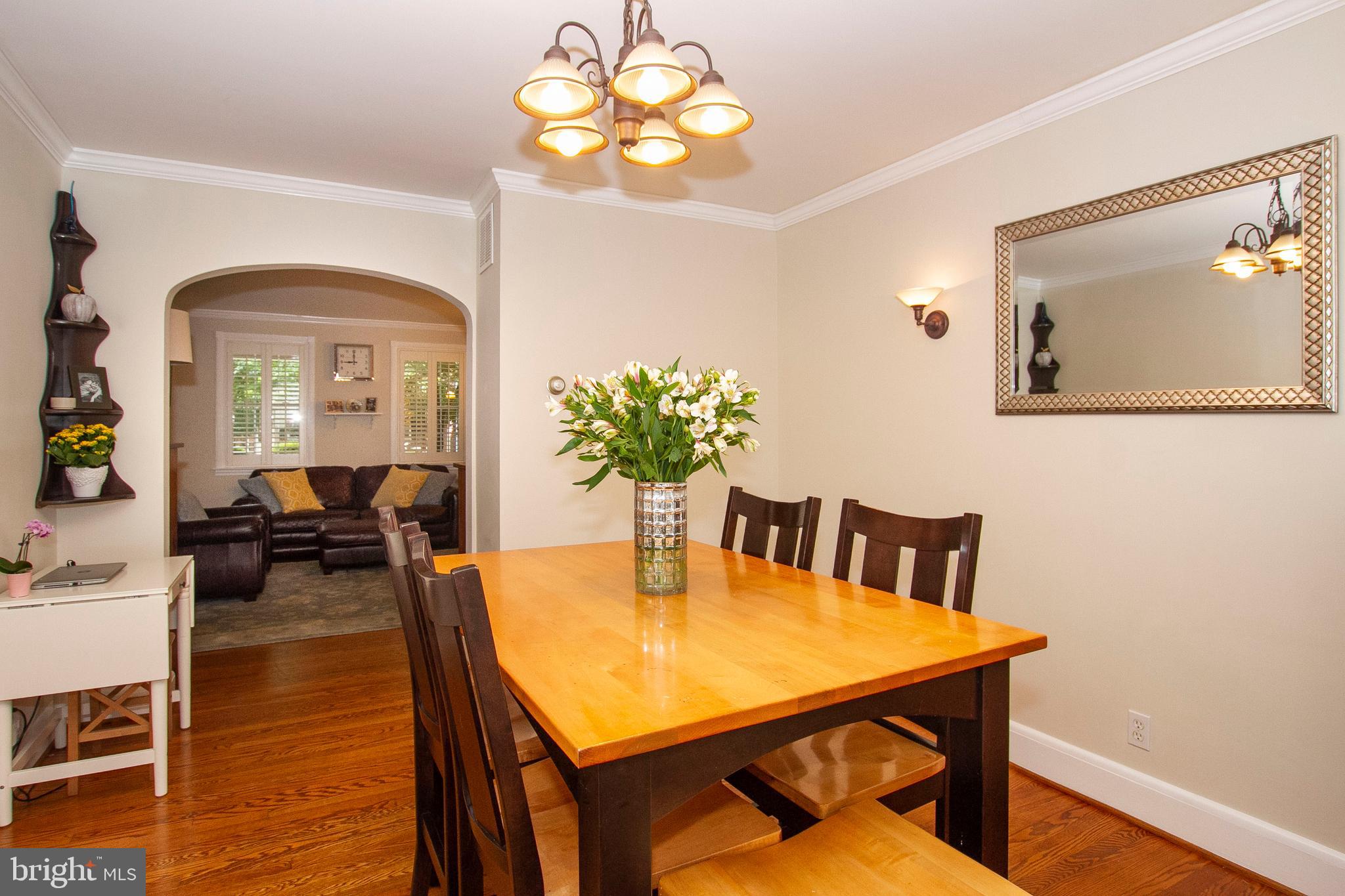 RODGERS FORGE - Residential