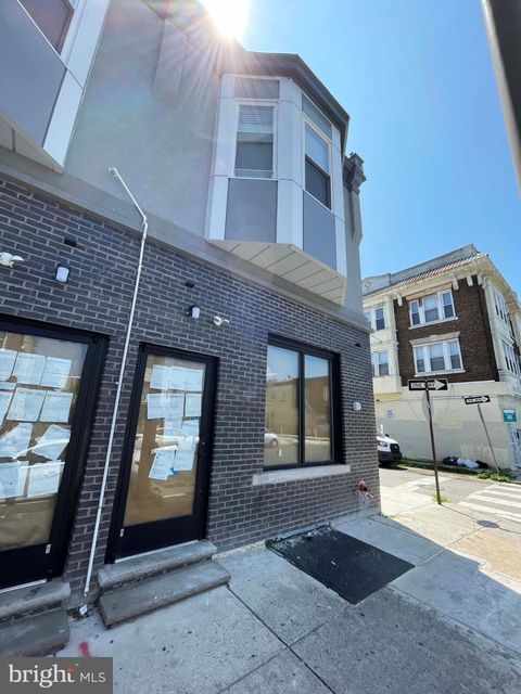 Photo of 309 S 60th Street, PHILADELPHIA, PA 19143 (MLS # PAPH2576434)