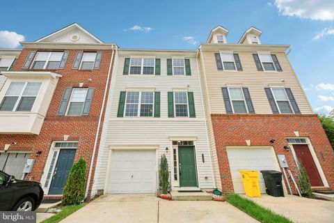8538 GOLDEN EAGLE LANE SEVERN MD 21144