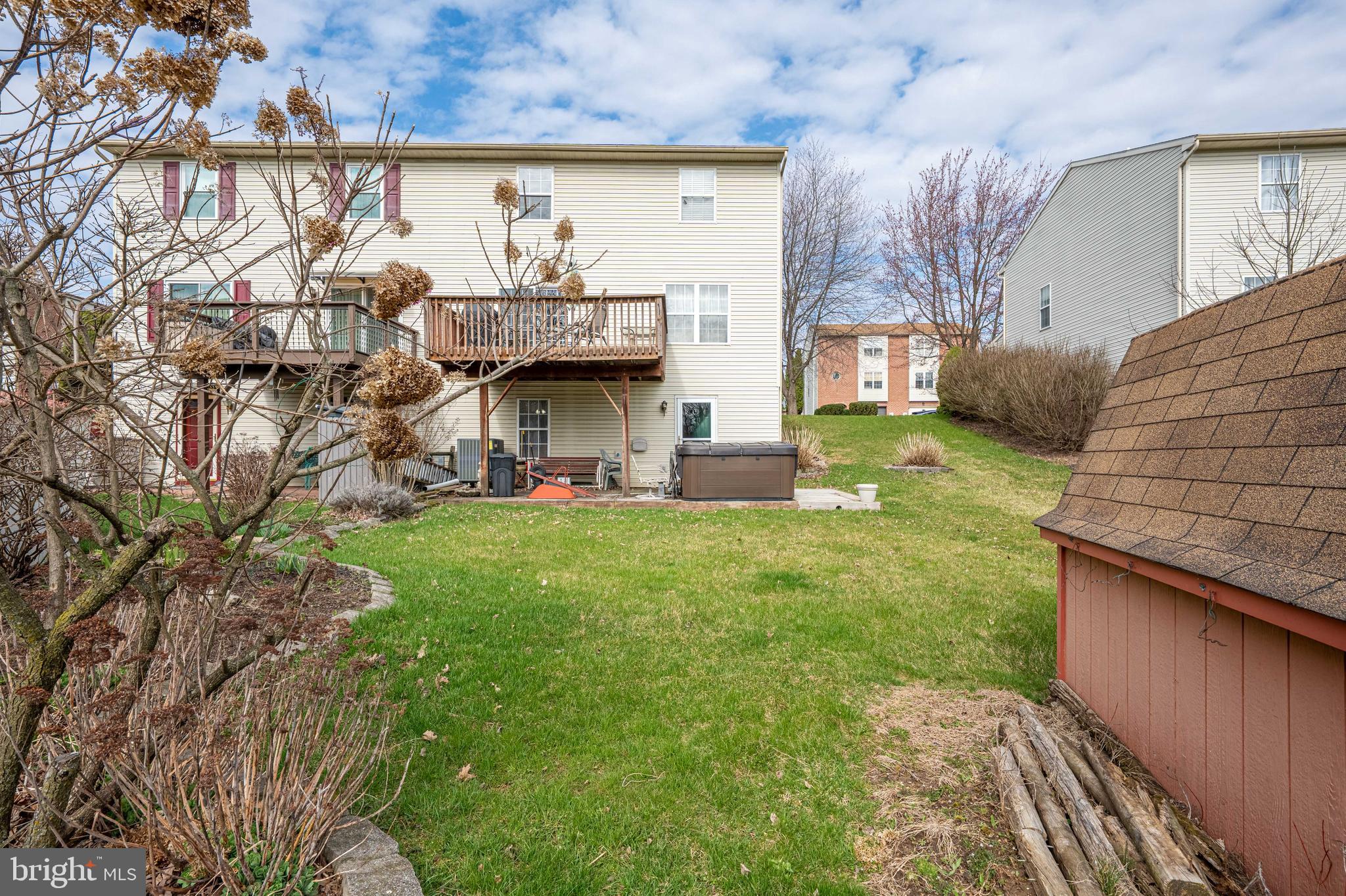 PENNS GRANT - Residential