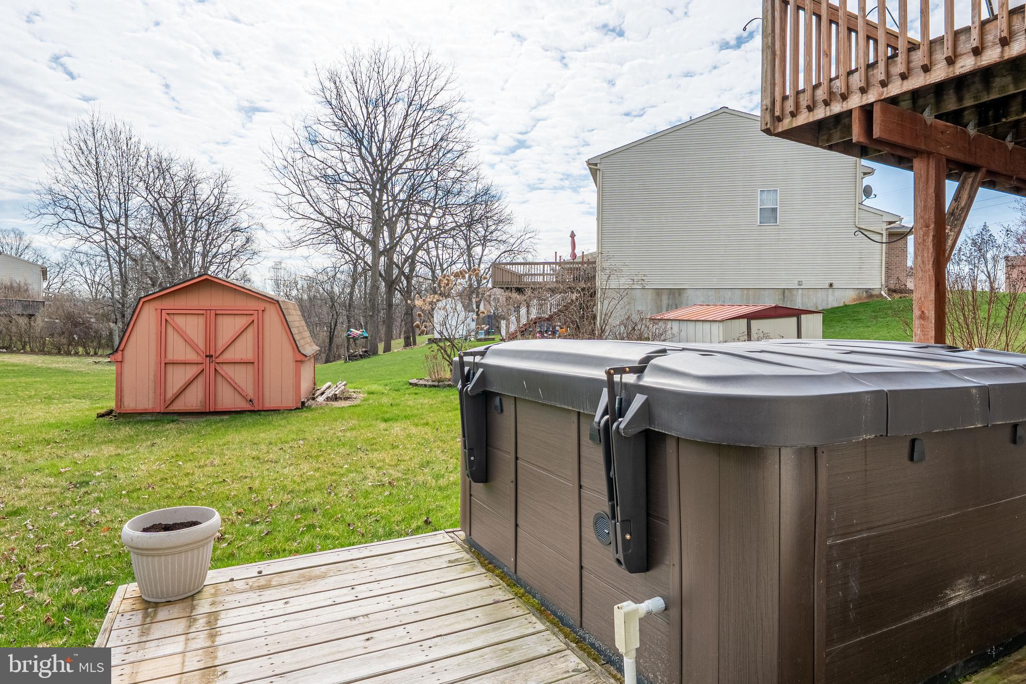 PENNS GRANT - Residential