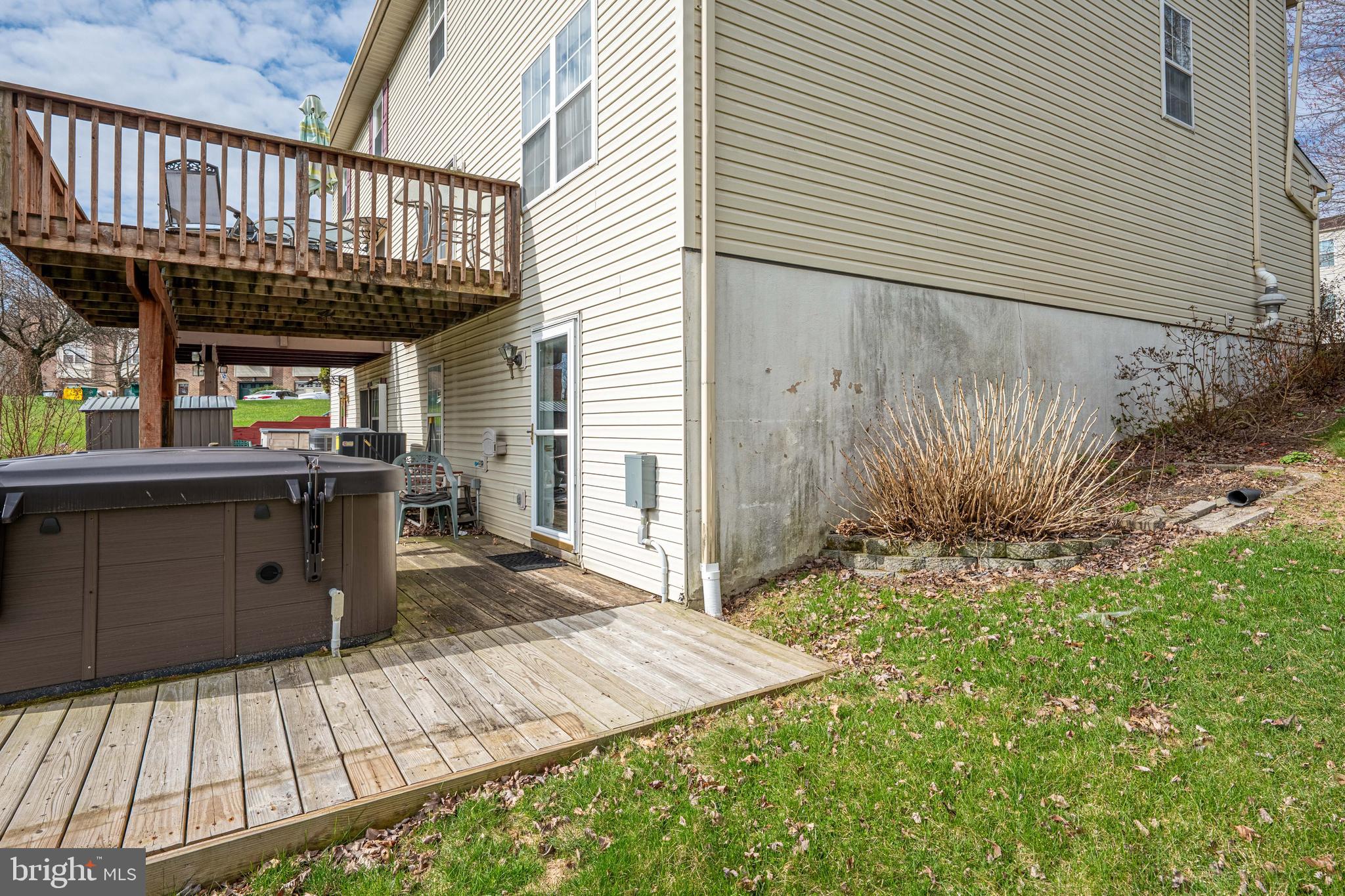 PENNS GRANT - Residential