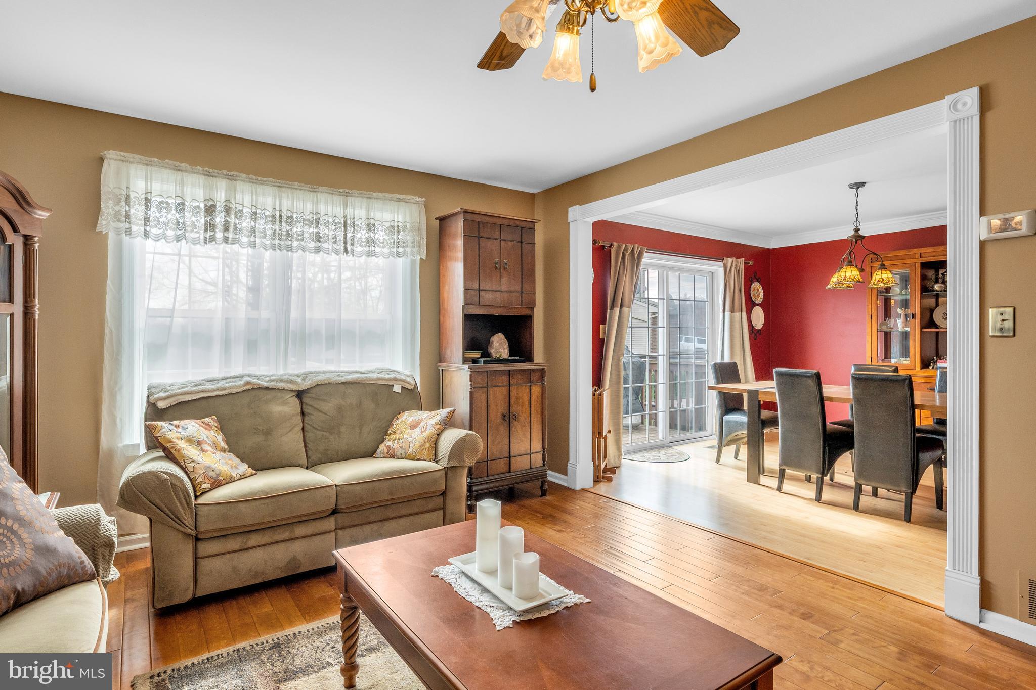 PENNS GRANT - Residential