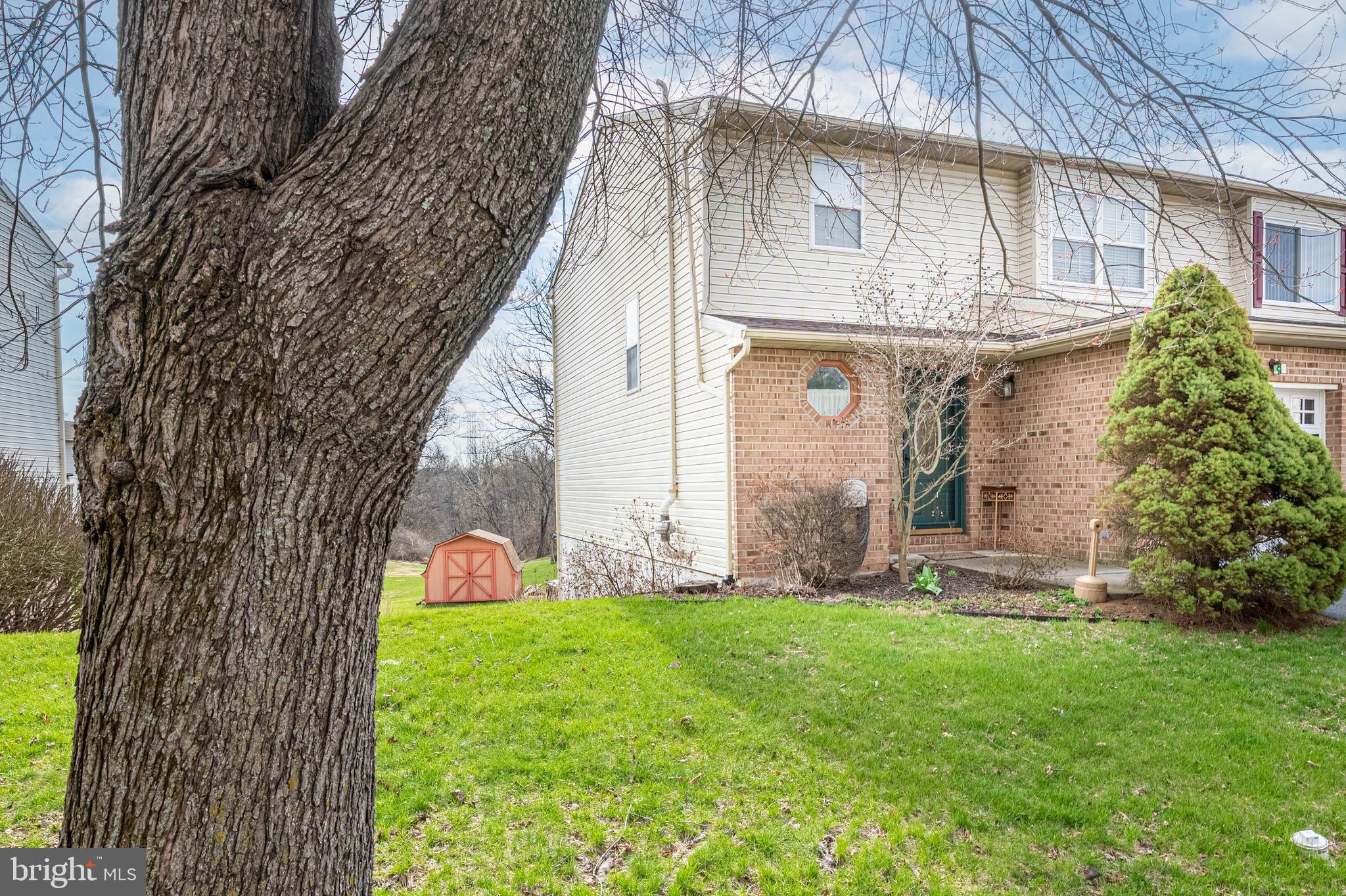 PENNS GRANT - Residential