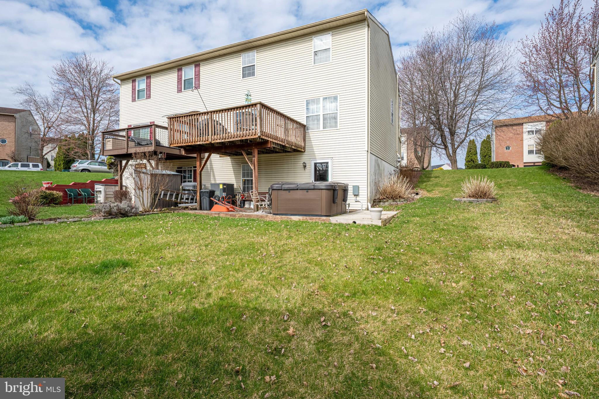 PENNS GRANT - Residential