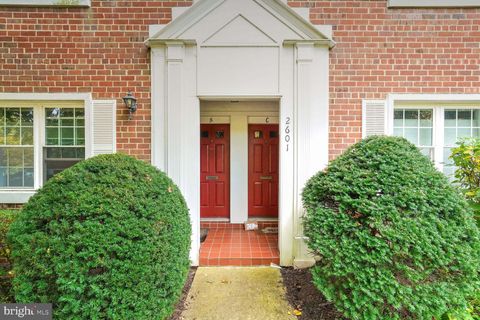 2601 S WALTER REED DRIVE B ARLINGTON VA 22206