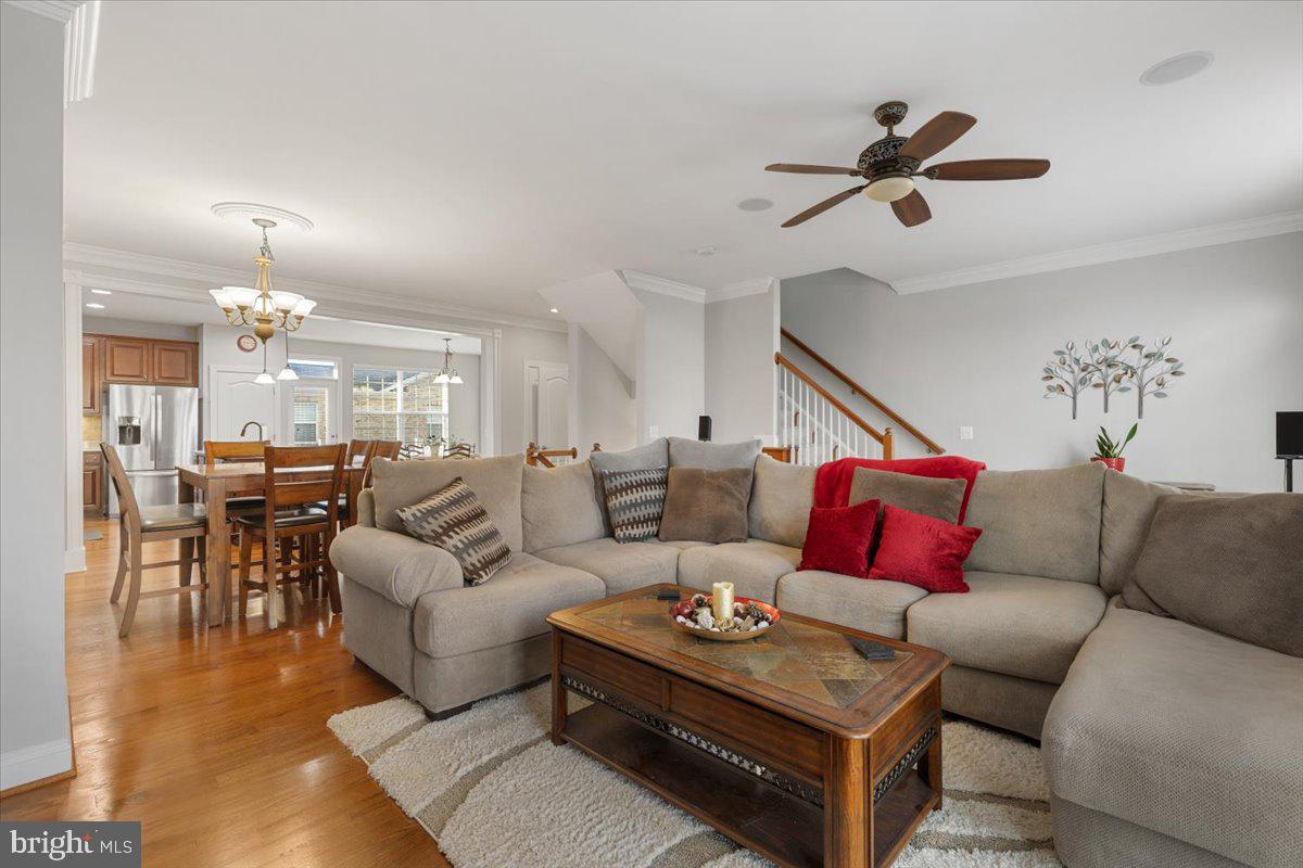 LANSDOWNE TOWN CENTER - Residential