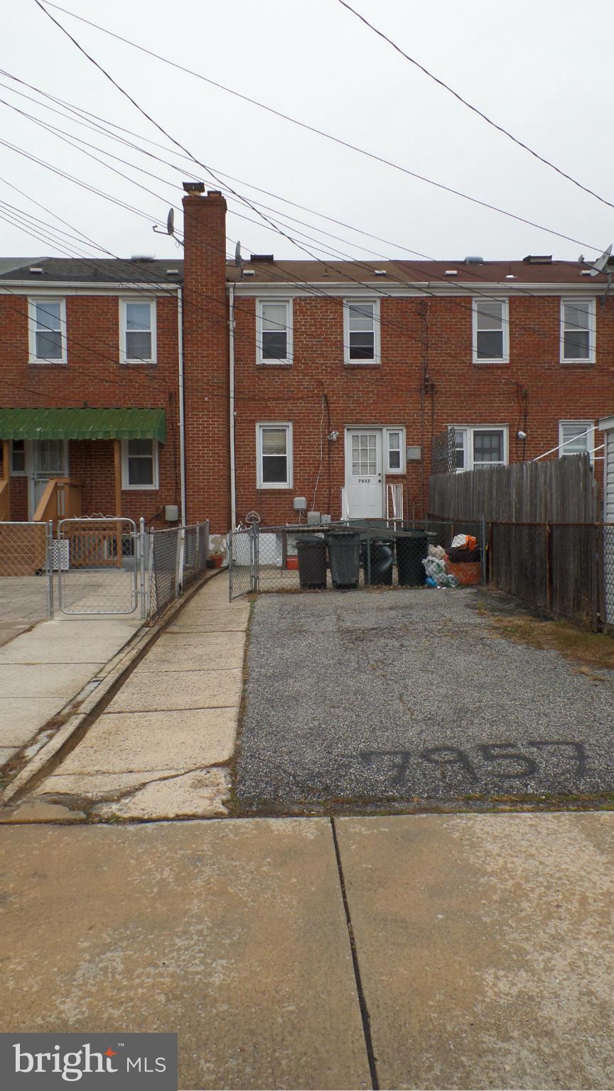 NORTH POINT VILLAGE - Residential