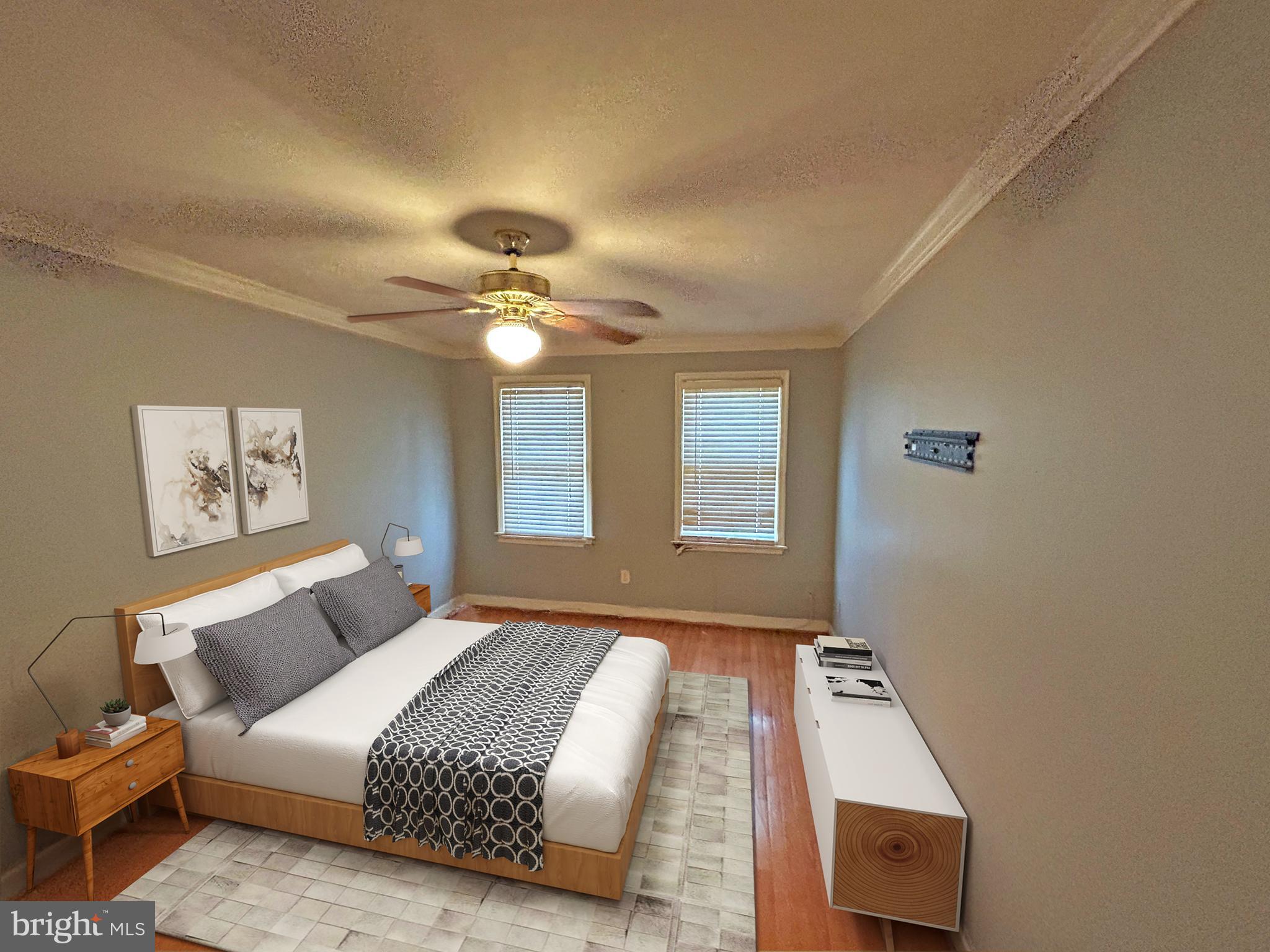 WASHINGTON VILLAGE - Residential