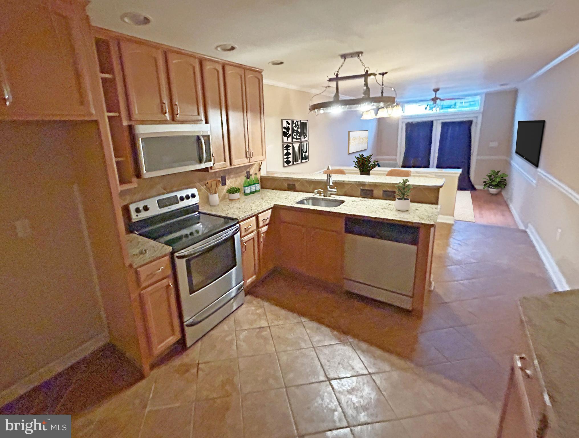 WASHINGTON VILLAGE - Residential