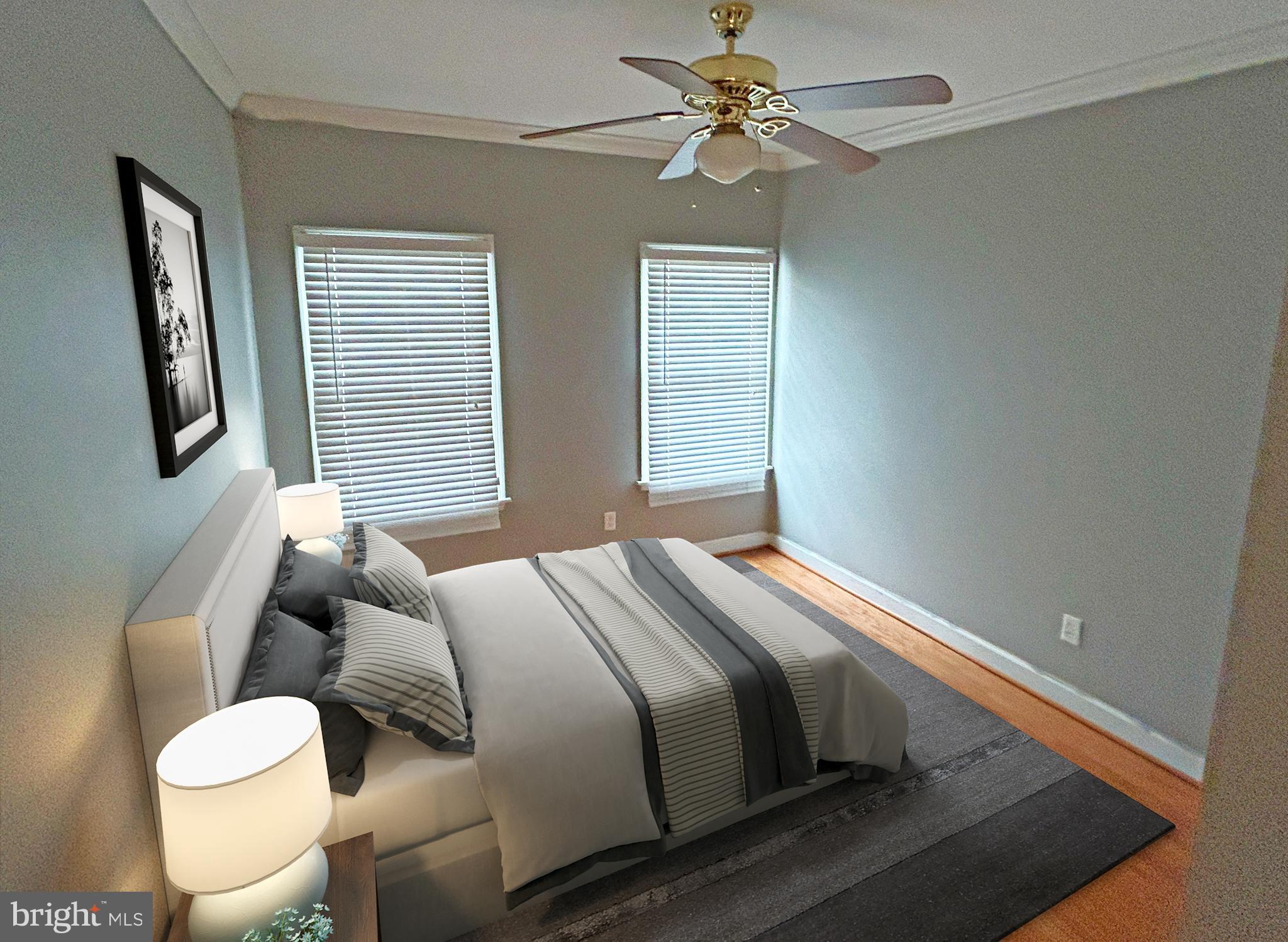 WASHINGTON VILLAGE - Residential