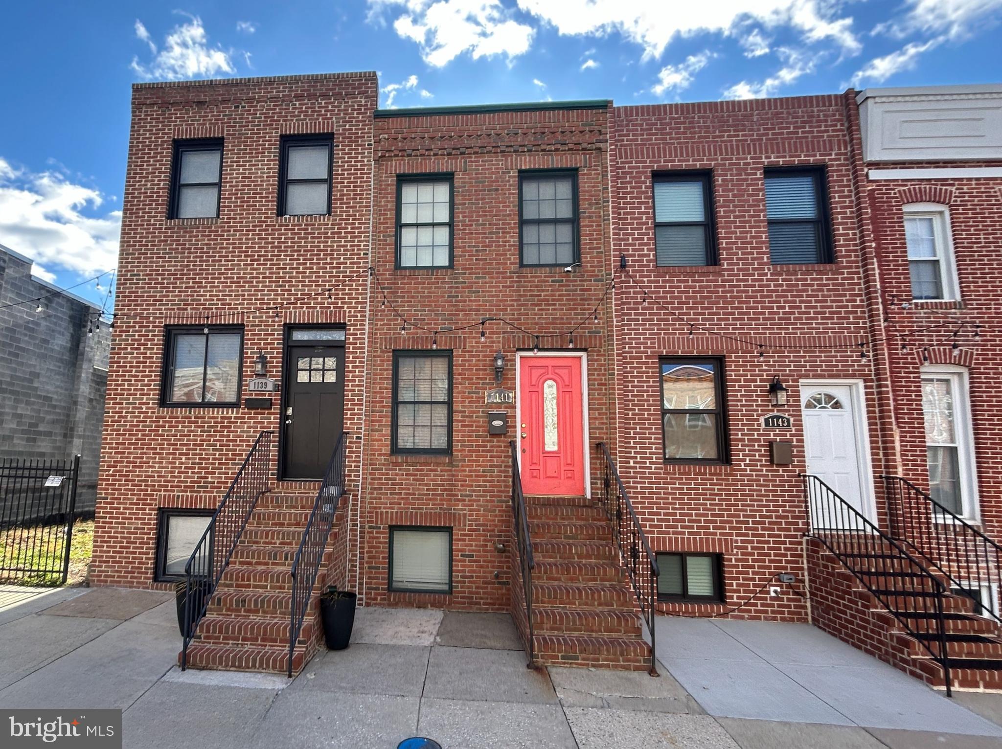 WASHINGTON VILLAGE - Residential