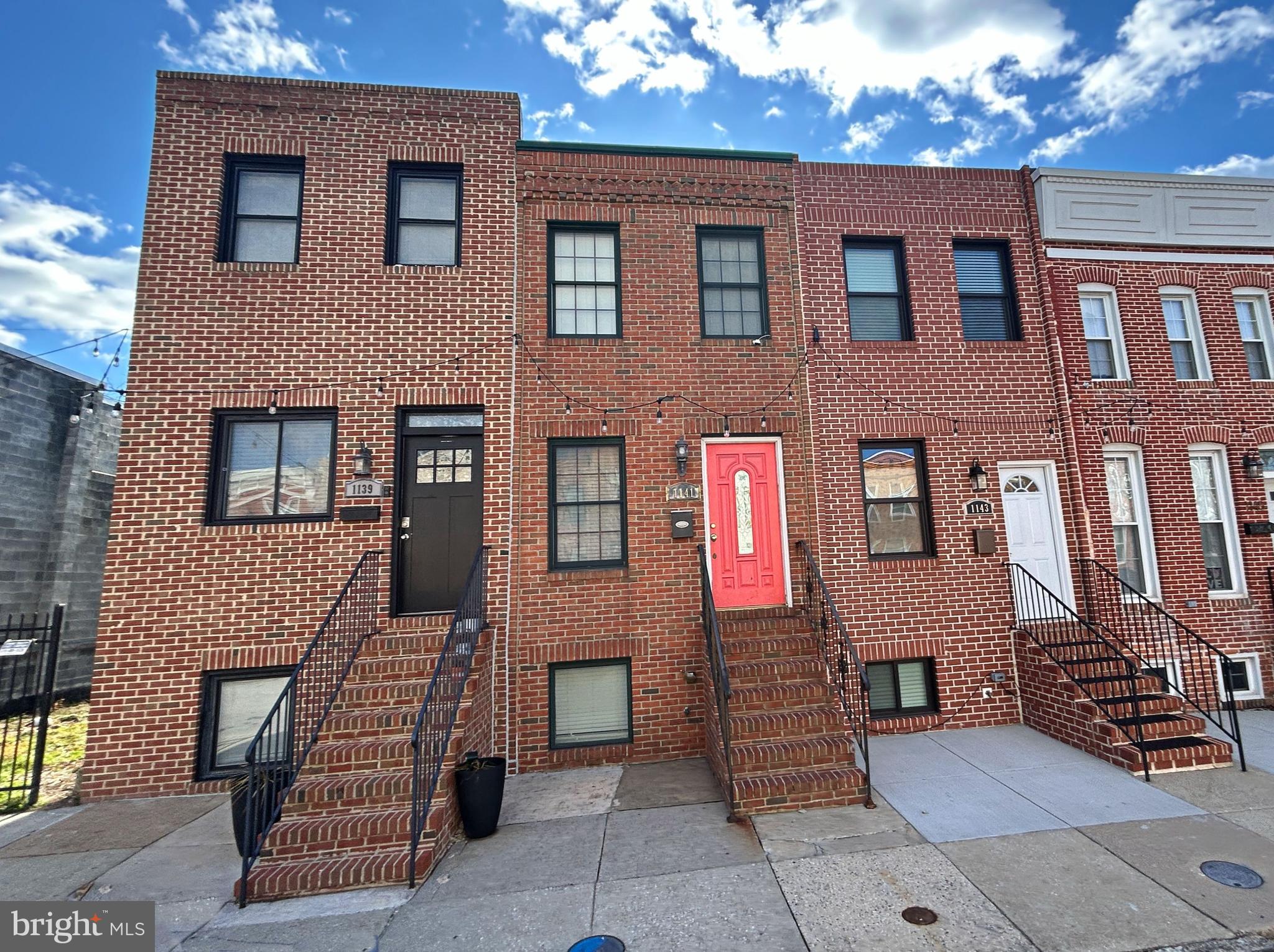 Welcome to this solid brick townhome in the neighborhood of Washington Village! Upon entry, you will find a spacious living room with exposed brick and luxury vinyl plank flooring, and an updated kitchen-dining combo with granite countertops, breakfast bar, appliances, and tile flooring. Upstairs, you will see two bedrooms that provide peaceful retreat. Each bedroom is complete with its own full bathroom for added privacy and convenience.  The finished basement adds valuable space and can be used as recreation room or family room. The large, fenced backyard has a patio and parking space for cars. This home is located in the heart of Baltimore's sports and entertainment district with its close proximity to M&T Bank Stadium and Camden Yards.  It is a commuter's dream since the neighborhood has easy access to major routes such as MD-2, I-95 and I-295.  Furthermore, it is close to daily conveniences such as Hollins Market, Lexington Market and Harborplace.  To help visualize this home’s floorplan and to highlight its potential, virtual furnishings may have been added to photos found in this listing. NOTE - Buyers winning the Highest & Best must understand that they participated in a Highest & Best, Multiple Offers Situation and that any requests to the Seller for Special Concessions, Repairs or Switch in Financing could result in the Seller terminating and retaining Buyer's EMD.