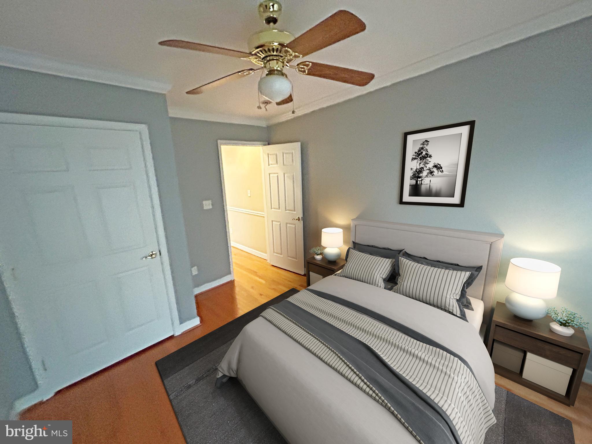 WASHINGTON VILLAGE - Residential