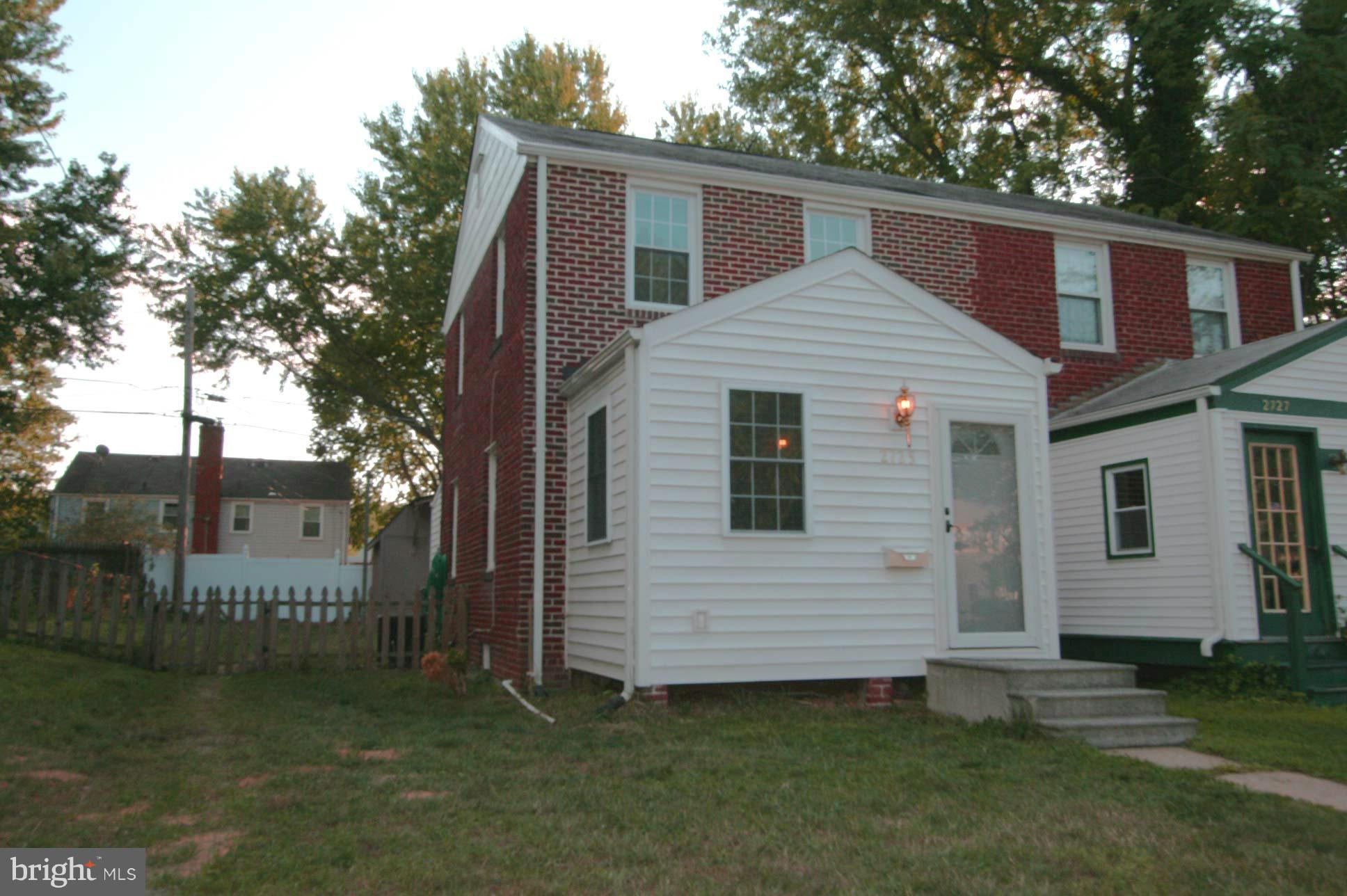 JEFFERSON MANOR - Residential Lease