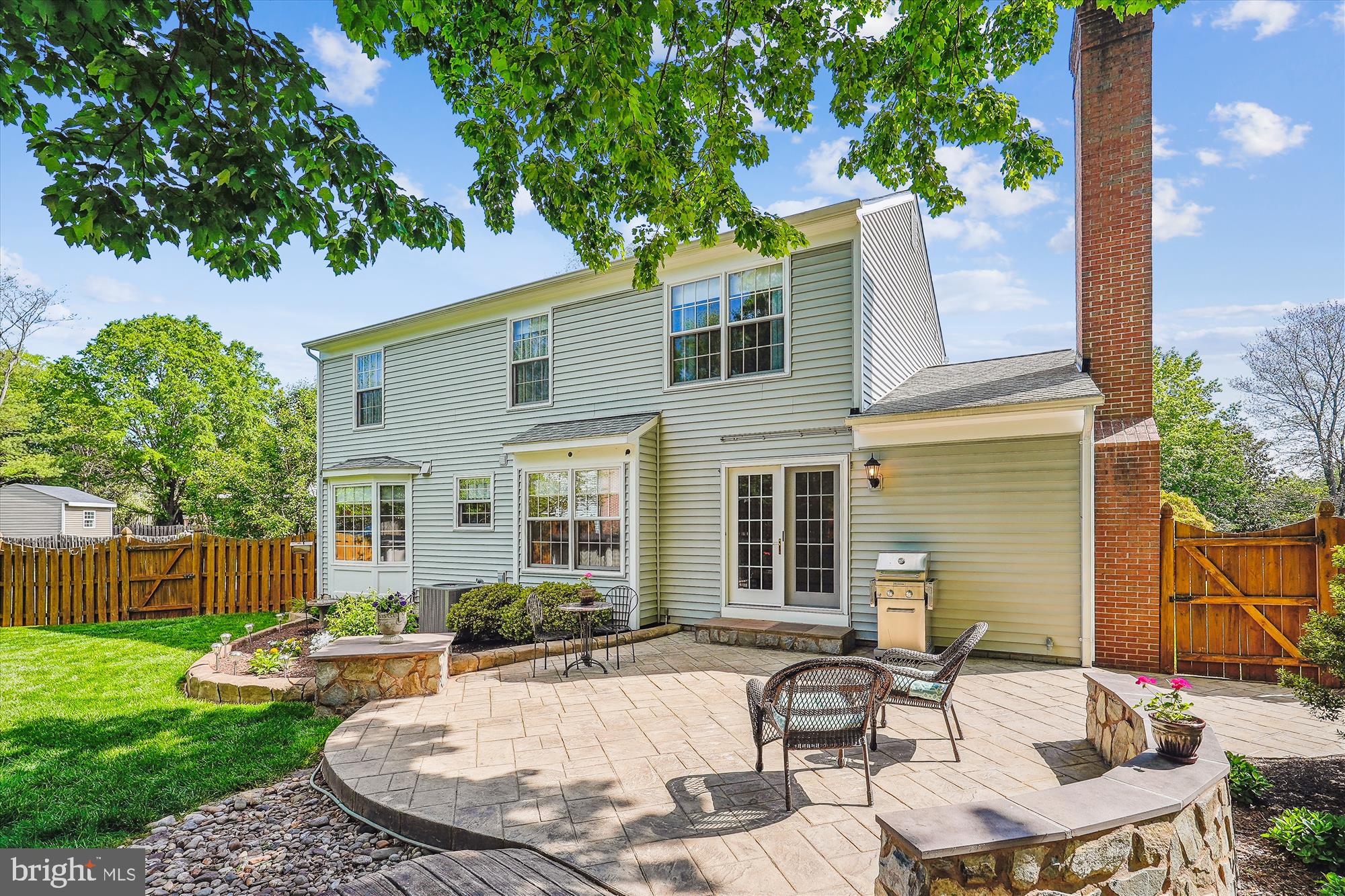 JACKSON MANOR - Residential