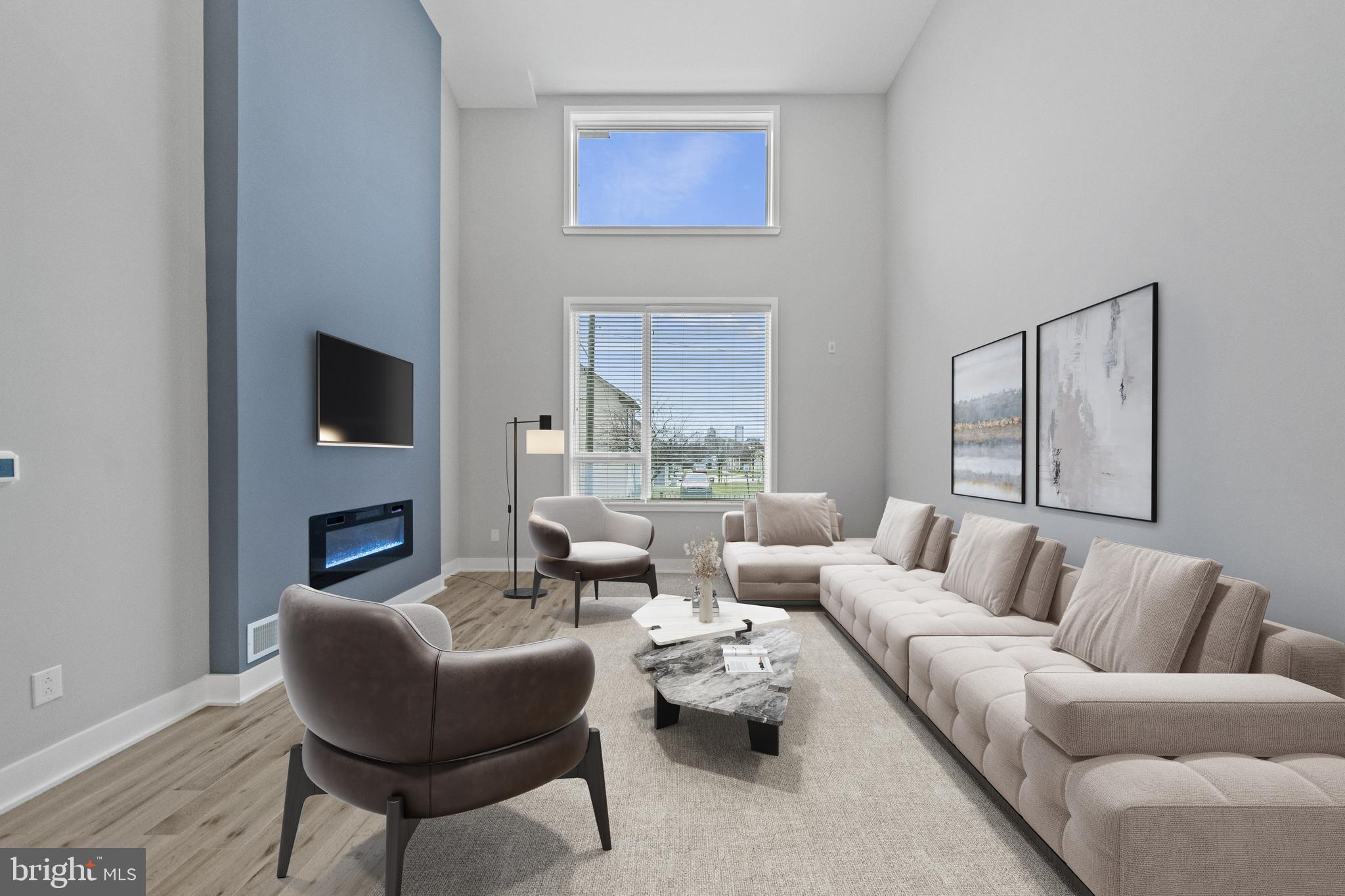 Brand new commercial space on the ground floor of the luxury residential project that just opened this year called The Veranda. 1,000-20,210sf available facing West Girard Ave. located directly outside of the city.