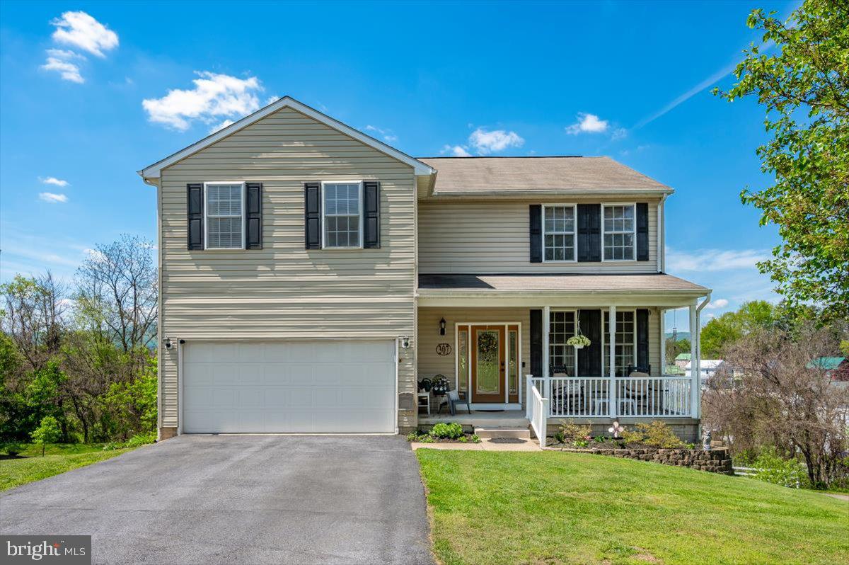 MANOR RIDGE - Residential
