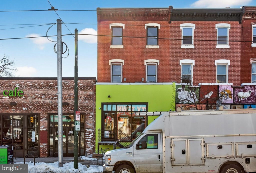 Photo of 2804 W Girard Avenue, PHILADELPHIA, PA 19130 (MLS # PAPH2580376)