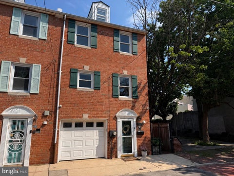 Townhouse For Sale - 217 Manton Street<br/> PHILADELPHIA, PA 19147