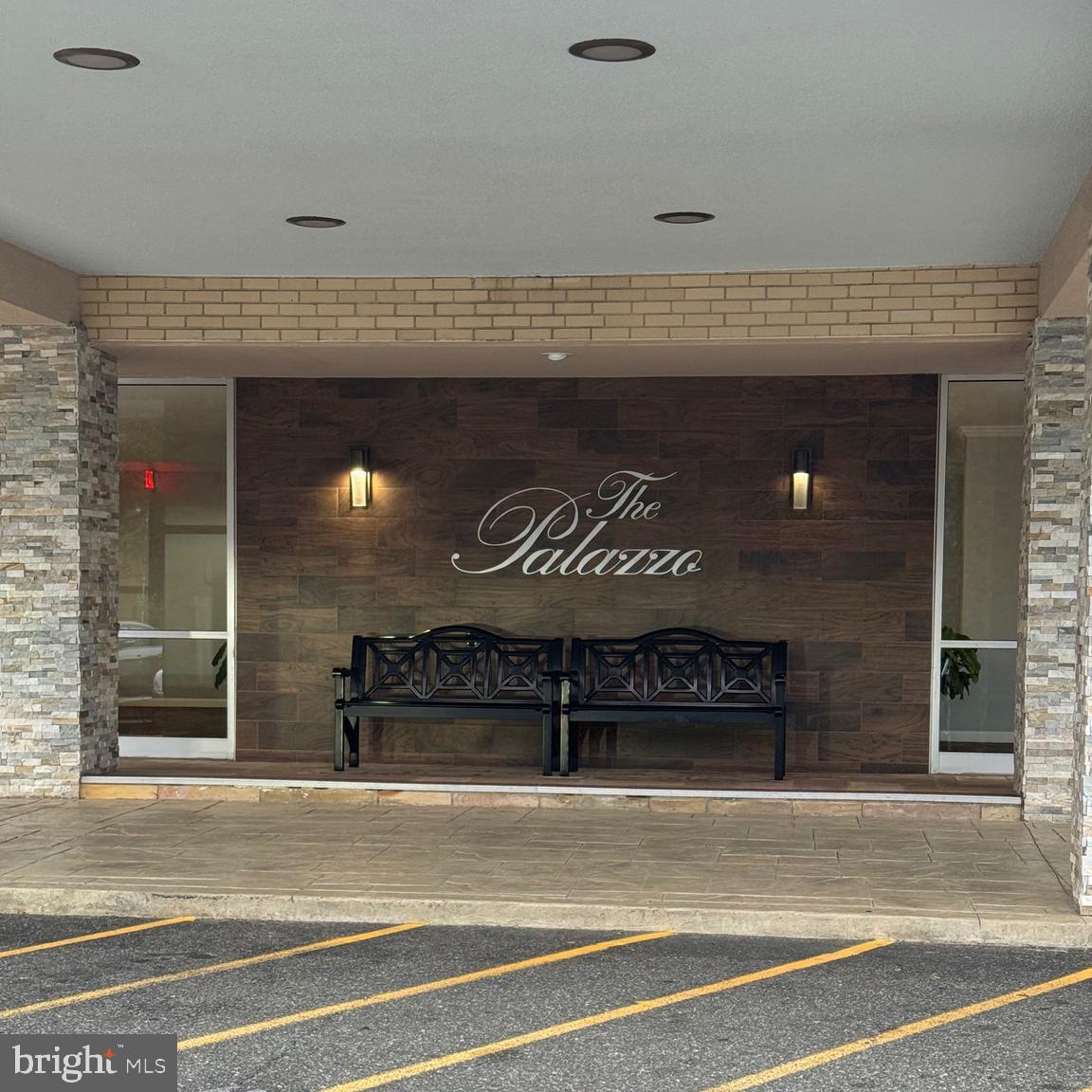 THE PALAZZO - Residential Lease