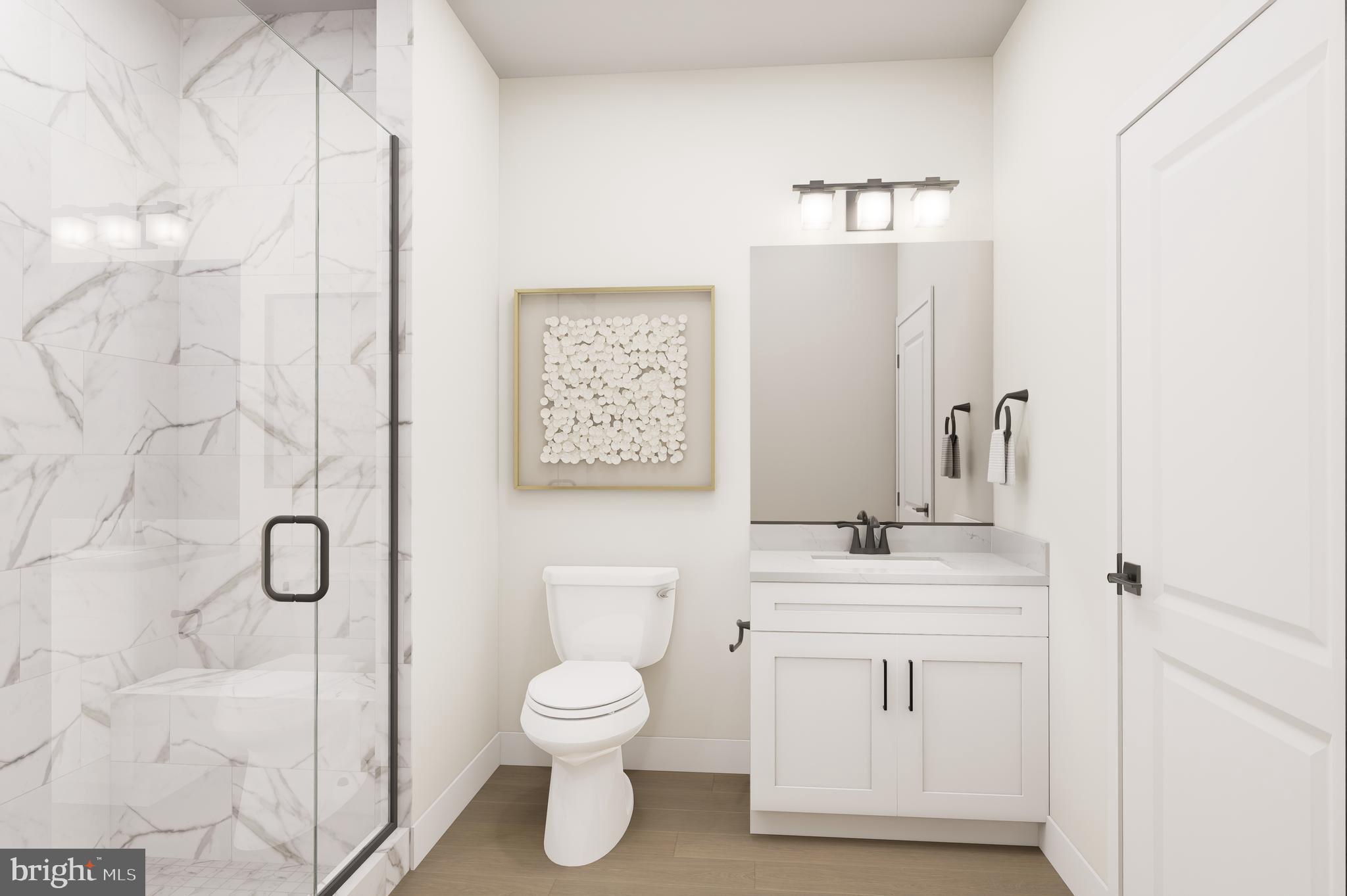 THE FLATS AT NORTHSIDE - Residential