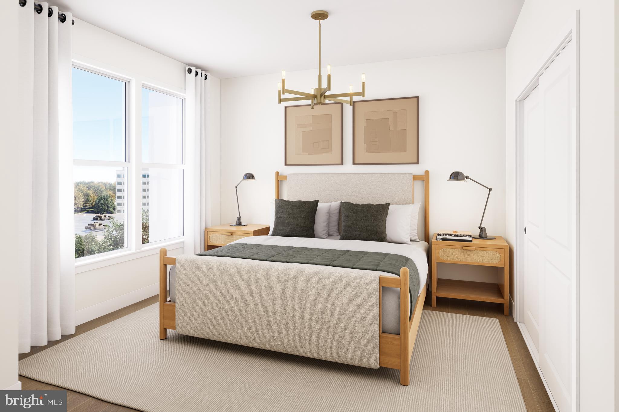 THE FLATS AT NORTHSIDE - Residential