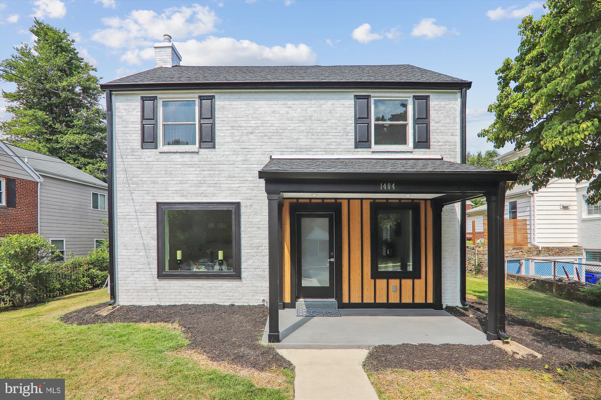 Welcome to fabulous 1404 Dublin Drive, a charming 4-bedroom, 2.5-bathroom home in the heart of Silver Spring. This beautifully renovated house features updated gourmet kitchen with stainless steel appliances, quartz countertops. Trendy baths with double sinks! Huge fully finished lower level master bedroom with lots of closet space. NEW hardwood floors (main level), new kitchen, new bathrooms, new appliances, new windows, new plumbing, new HVAC, new water heater, new roof, upgraded electrical with heavy-up. New fully finished basement NEW NEW NEW!
Conveniently located close to the hospital and metro, this property ensures easy access to essential amenities and a stress-free commute. This sensational 4 BR 2.5 BA home boasts over 1800 sq. ft of total finished space. Move in Ready MUST SEE! Will go on the market on 8/15/2024.