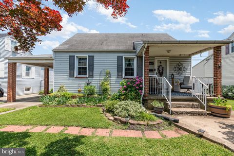 1815 BELLE AVENUE DUNDALK MD 21222