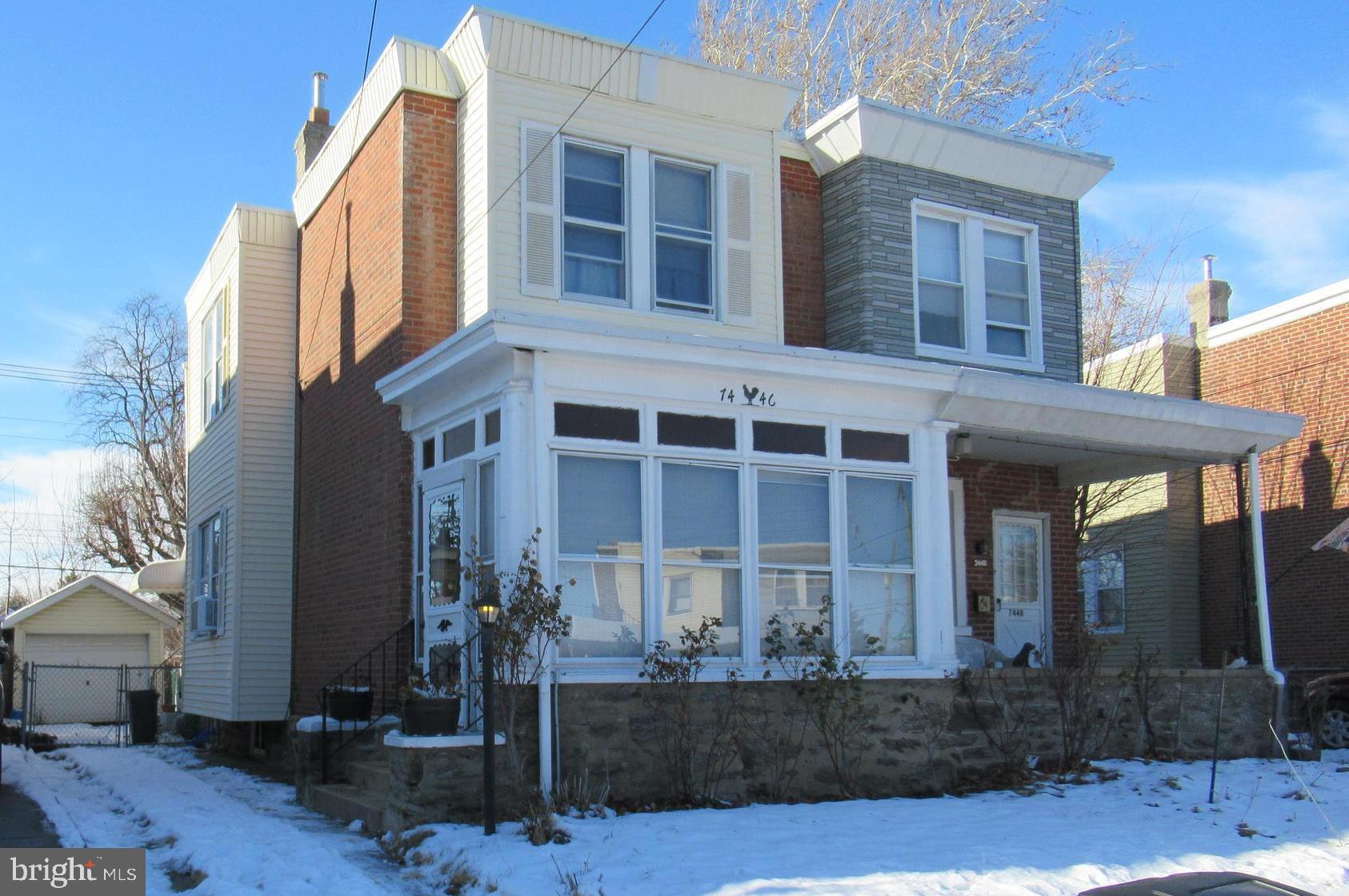 FOX CHASE - Residential