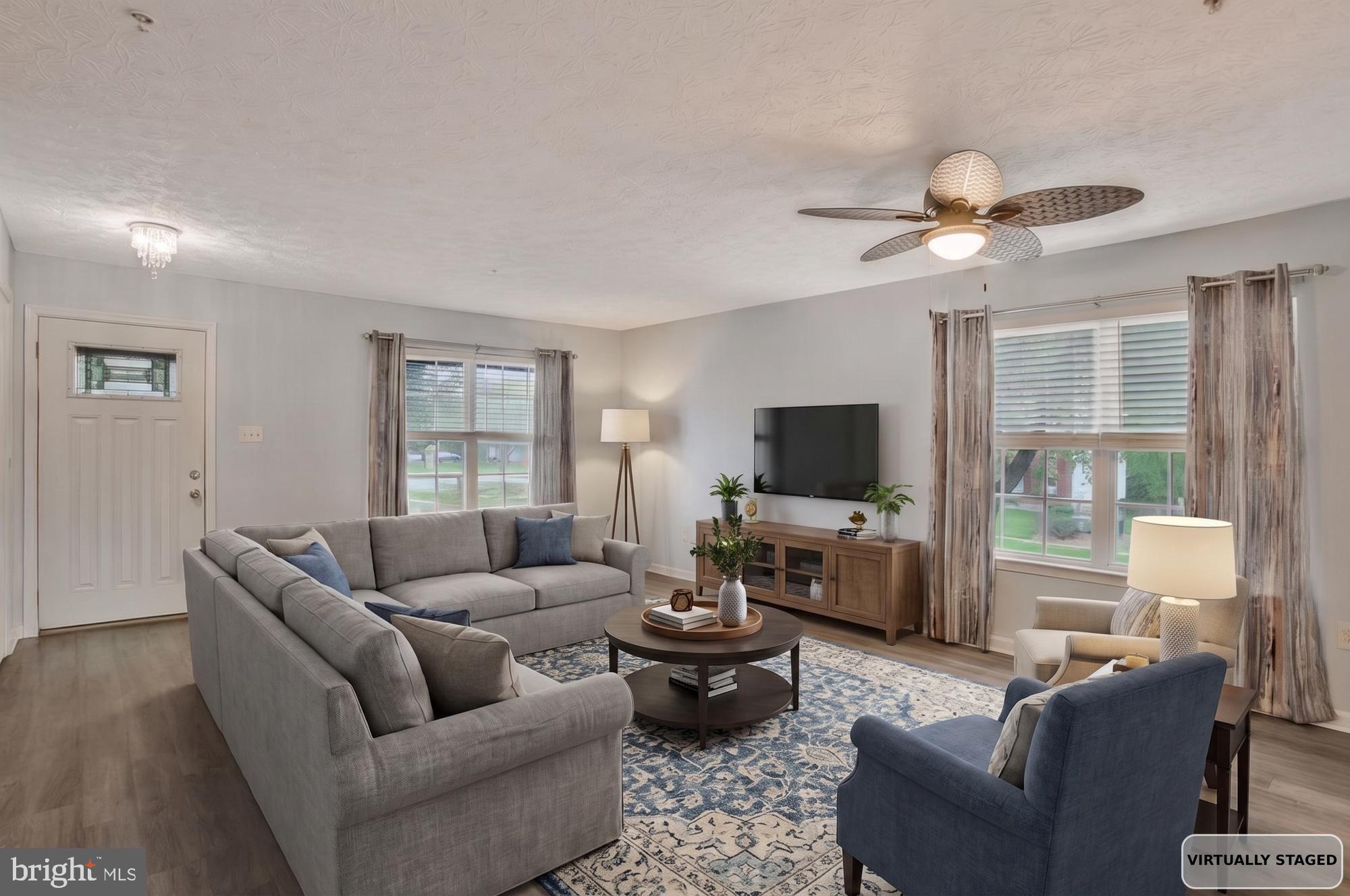 RICHFIELD STATION VILLAGE - Residential