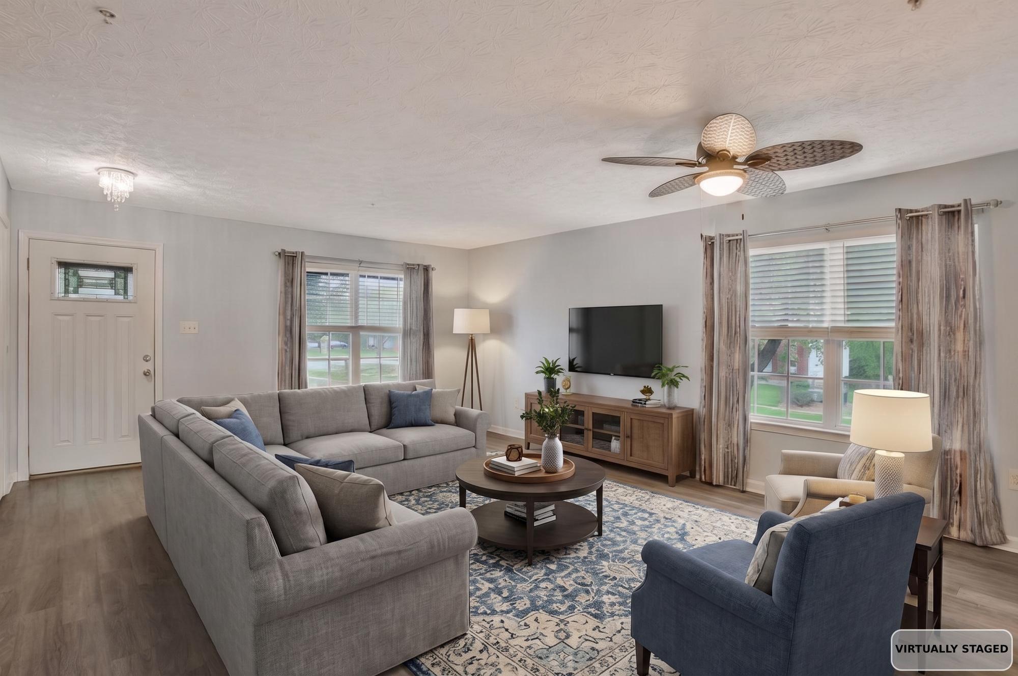 RICHFIELD STATION VILLAGE - Residential