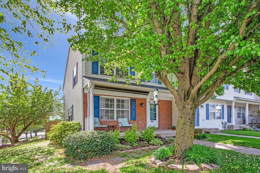 Nestled in the charming Richfield Station Village, this delightful end-of-row townhouse offers a perfect blend of comfort and community. Built in 1999, this Colonial-style home boasts 1960 square feet of thoughtfully designed living space, featuring three spacious bedrooms and 2 full bathrooms, including two full baths for added convenience. The fully finished basement provides a versatile area for relaxation or entertainment, while the assigned parking spaces ensure easy access for you and your guests. The exterior showcases a classic brick and siding, harmonizing beautifully with the neighborhood's inviting atmosphere. Richfield Station Village is more than just a place to live; it's a vibrant community where neighbors become friends. Enjoy. Enjoy leisurely strolls through nearby parks, perfect for picnics or morning jogs. The area is well-served by local schools, providing quality education options just a stone's throw away. With convenient access to public services, everything you need is within reach. Experience the warmth of community living in this lovely townhouse, where comfort meets convenience. Whether you're hosting gatherings or enjoying quiet evenings at home, this property is ready to embrace your lifestyle. Don't miss the opportunity to make this charming residence your own!