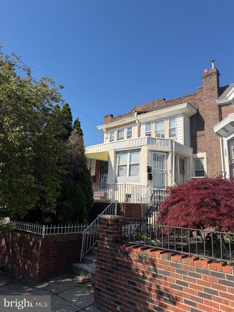 Townhouse For Sale - 7502 Ogontz Avenue<br/> PHILADELPHIA, PA 19150