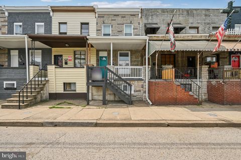 4014 PENNINGTON AVENUE BALTIMORE CITY MD 21226
