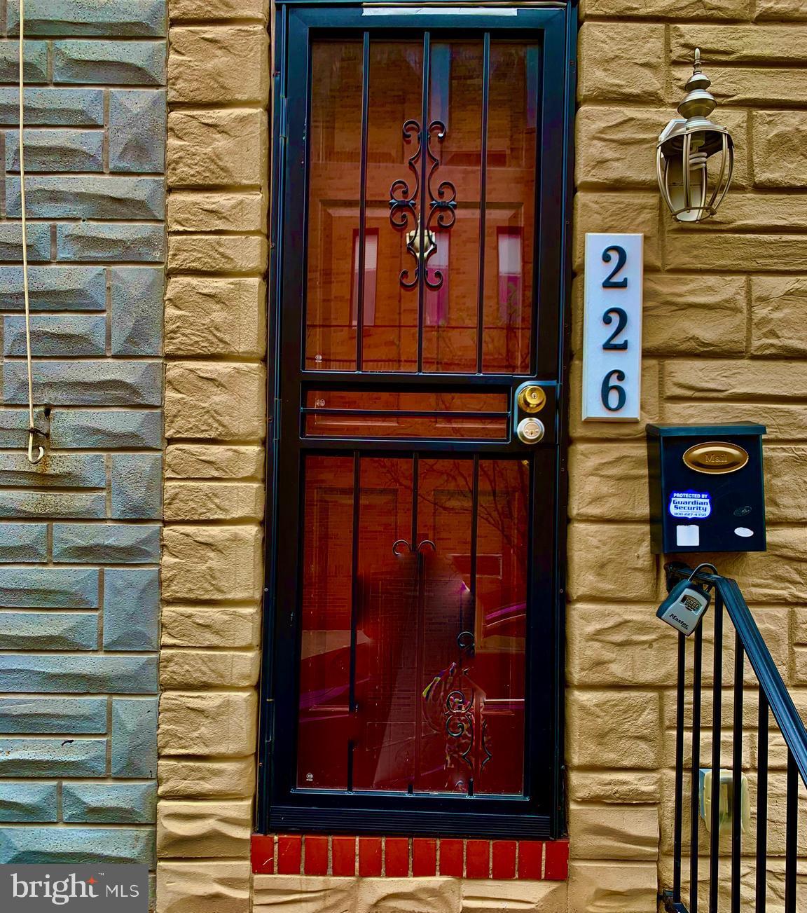 This bright and inviting rowhome, just steps from Patterson Park, offers the perfect blend of charm and convenience with easy access to local shops and dining. Previously a rental, the home has been well-maintained and will soon receive updates to make it even more inviting for its next tenant.
Upon entry, you'll be welcomed by gleaming hardwood floors that flow through the open living and dining areas, leading into a well-appointed kitchen. Just off the kitchen, enjoy a private, paver-lined rear courtyard, ideal for outdoor relaxation, container gardening, or a small fitness area.
Upstairs, you'll find two spacious bedrooms, both filled with natural light and featuring fresh carpet. The centrally located bathroom boasts a lateral design, offering a spacious and comfortable layout. The unfinished basement provides ample storage space and houses the home’s mechanical systems.
Stay tuned for updates as we refresh this home for its next tenant! If you're looking for a well-located rental with character and convenience, this could be the perfect place for you.
Contact us today to be the first to know when it becomes available!
