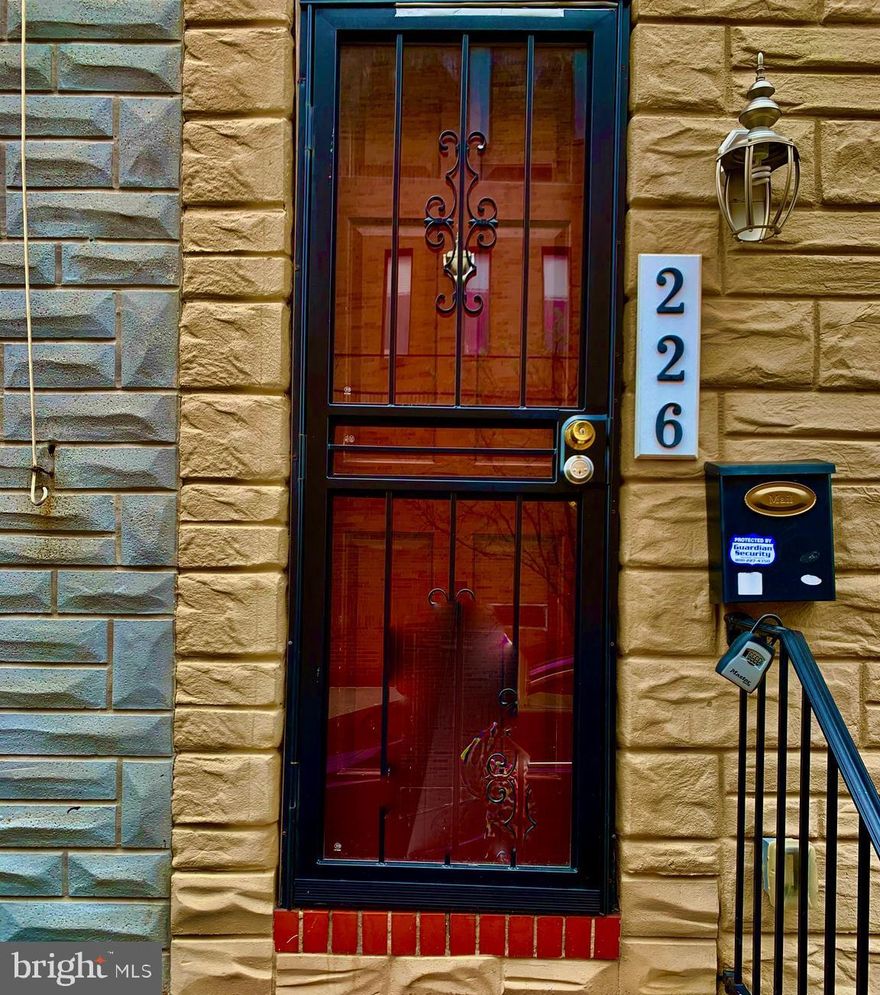 This bright and inviting rowhome, just steps from Patterson Park, offers the perfect blend of charm and convenience with easy access to local shops and dining. Previously a rental, the home has been well-maintained and will soon receive updates to make it even more inviting for its next tenant.

Upon entry, you'll be welcomed by gleaming hardwood floors that flow through the open living and dining areas, leading into a well-appointed kitchen. Just off the kitchen, enjoy a private, paver-lined rear courtyard, ideal for outdoor relaxation, container gardening, or a small fitness area.

Upstairs, you'll find two spacious bedrooms, both filled with natural light and featuring fresh carpet. The centrally located bathroom boasts a lateral design, offering a spacious and comfortable layout. The unfinished basement provides ample storage space and houses the home’s mechanical systems.

Stay tuned for updates as we refresh this home for its next tenant! If you're looking for a well-located rental with character and convenience, this could be the perfect place for you.

 Contact us today to be the first to know when it becomes available!