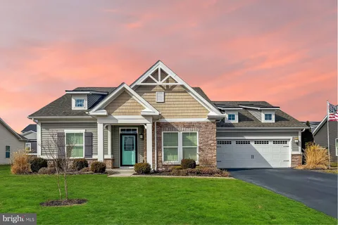 34050 Beaufort Lane, Dagsboro, DE MLS: DESU2084260