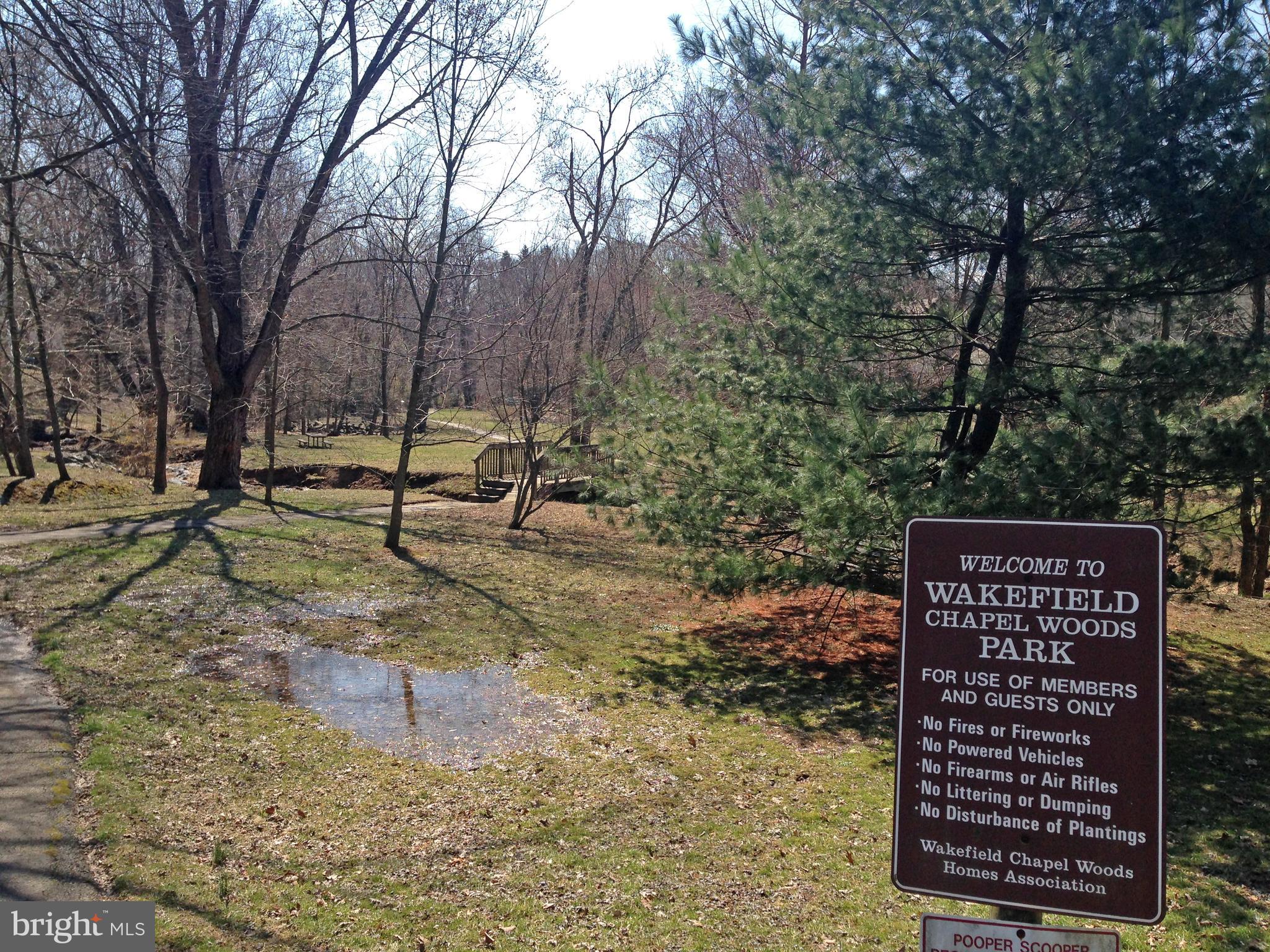 SPRINGBROOK FOREST - Residential