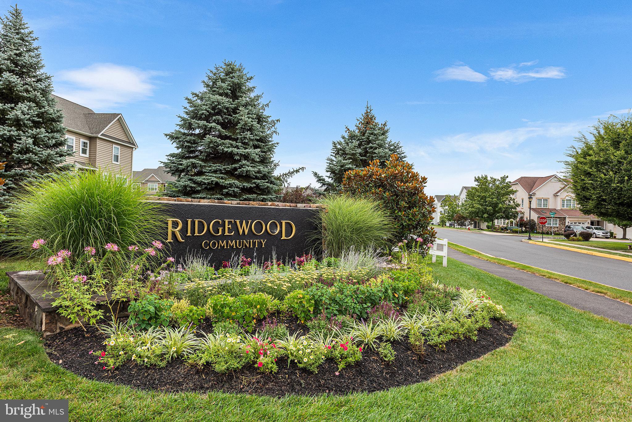 ENCLAVE AT RIDGEWOOD - Residential Lease