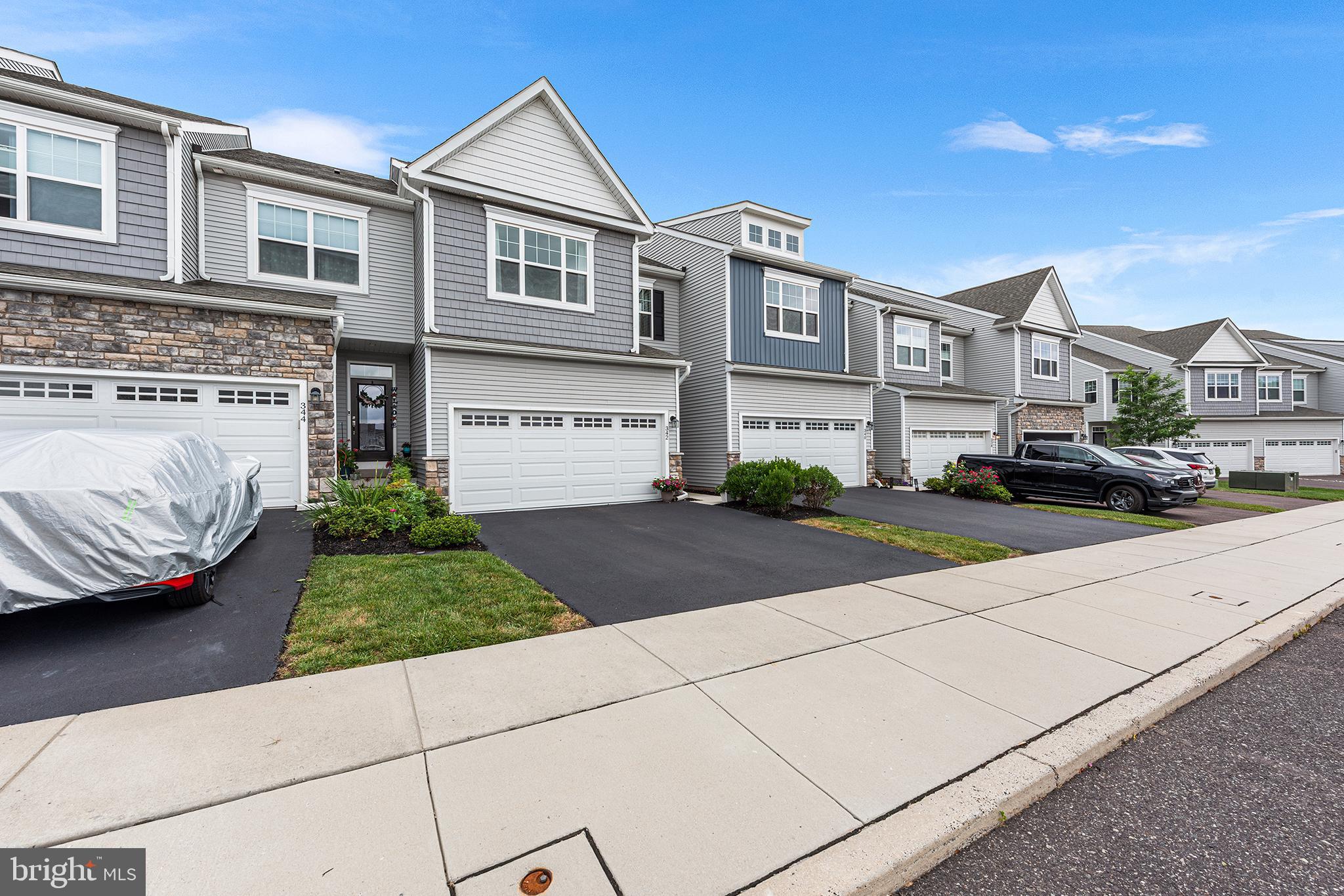 ENCLAVE AT RIDGEWOOD - Residential Lease