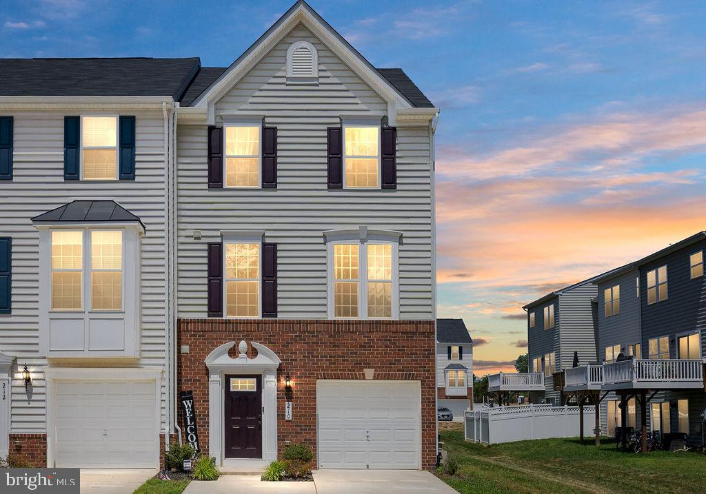 RAPPAHANNOCK LANDING - Residential