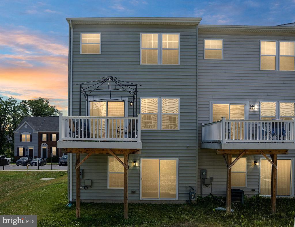 RAPPAHANNOCK LANDING - Residential