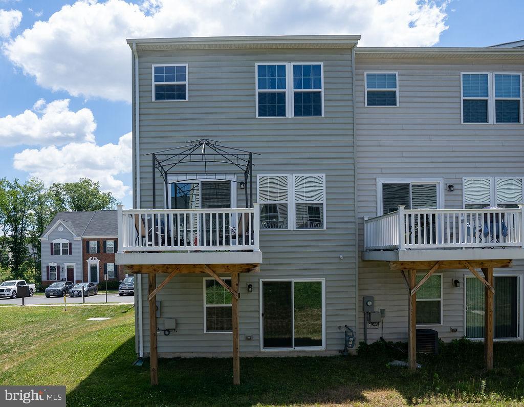 RAPPAHANNOCK LANDING - Residential